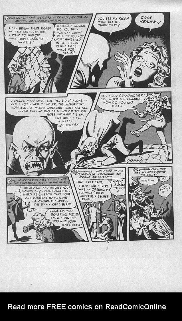 Read online Sisters In S-I-N comic -  Issue # TPB - 101