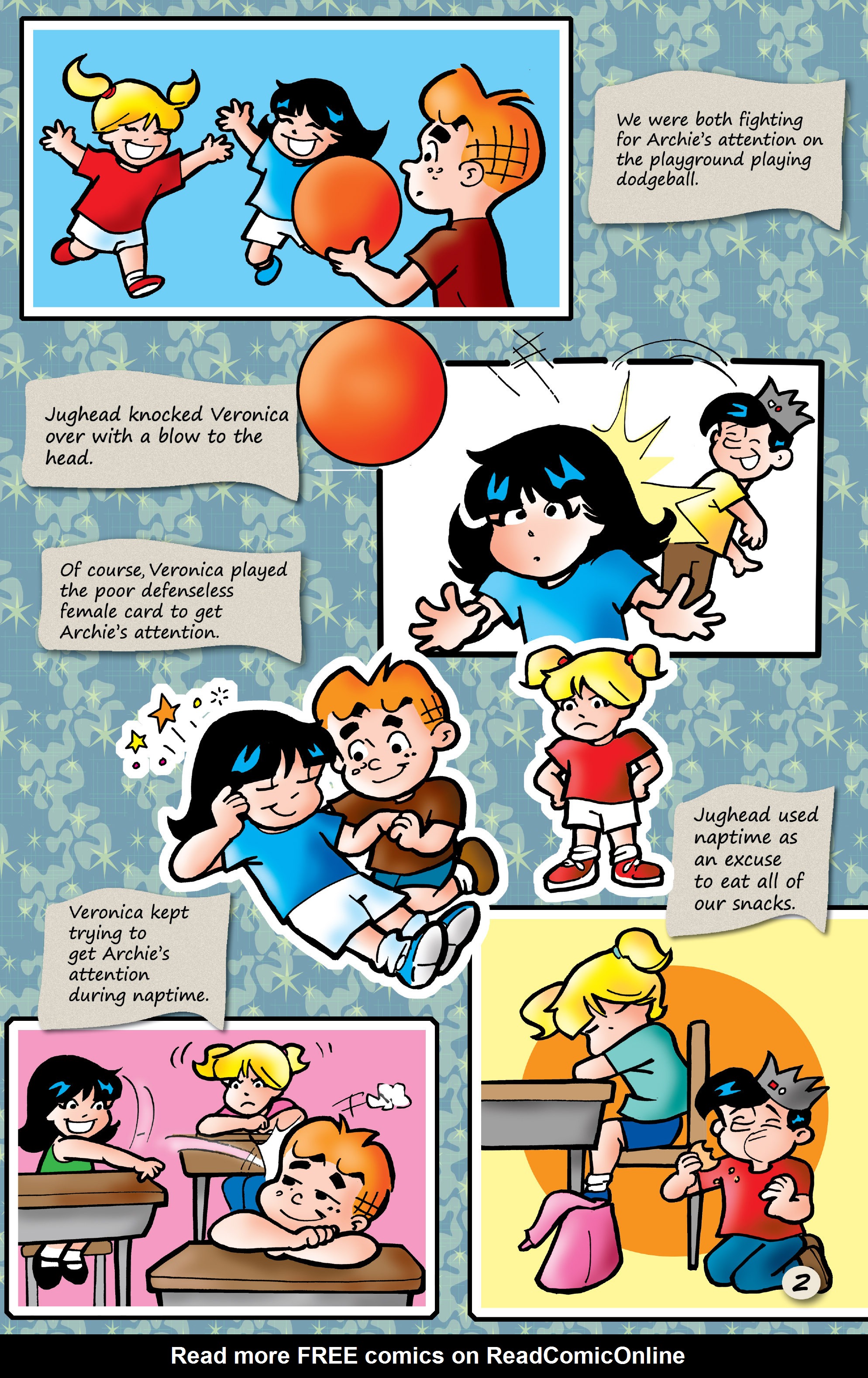 Read online Pep Digital comic -  Issue #19 - 78