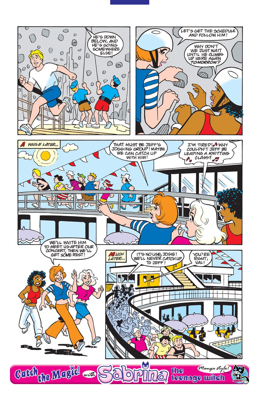Read online Archie & Friends (1992) comic -  Issue #94 - 17