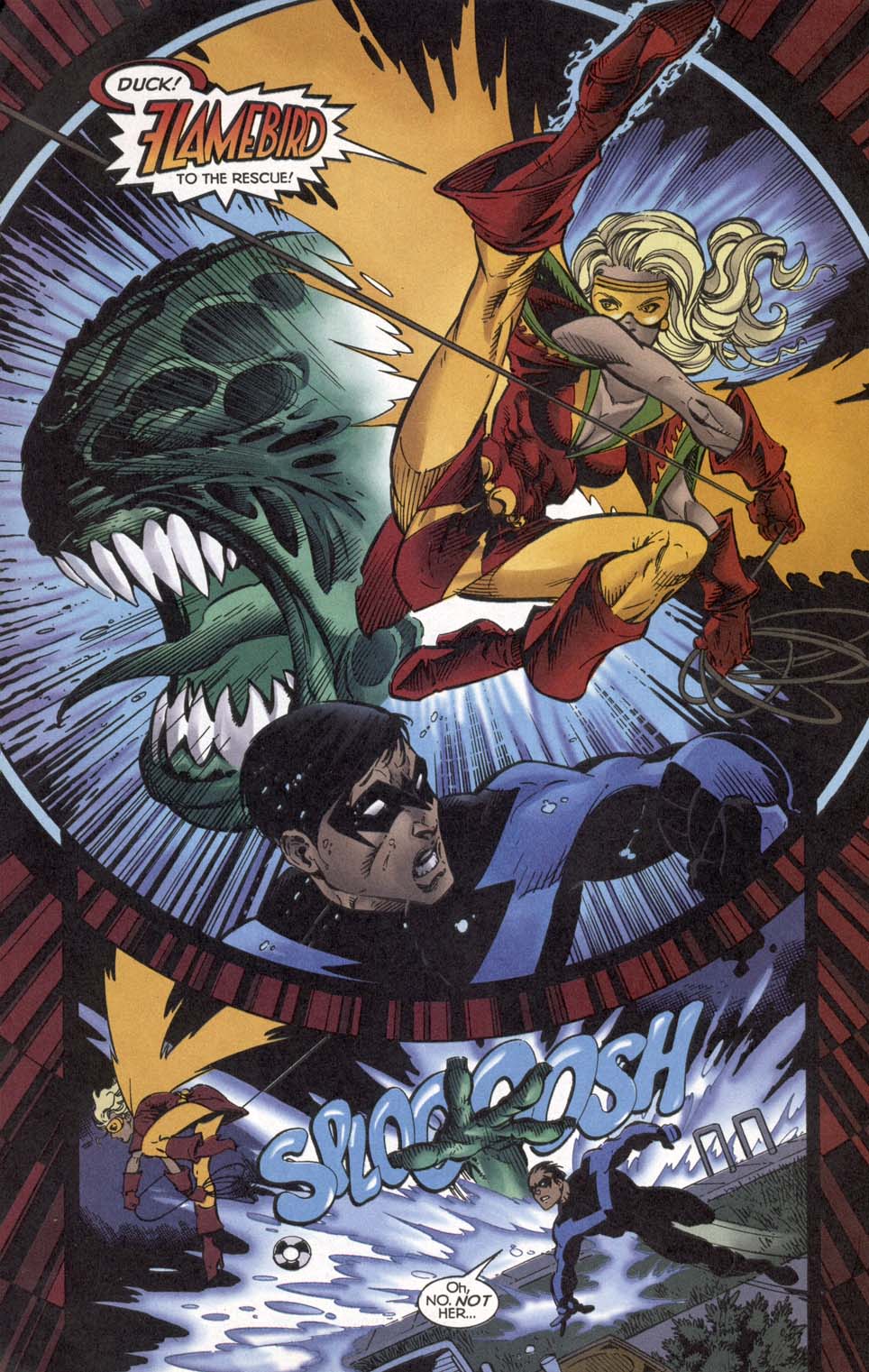 Read online Beast Boy comic -  Issue #3 - 13