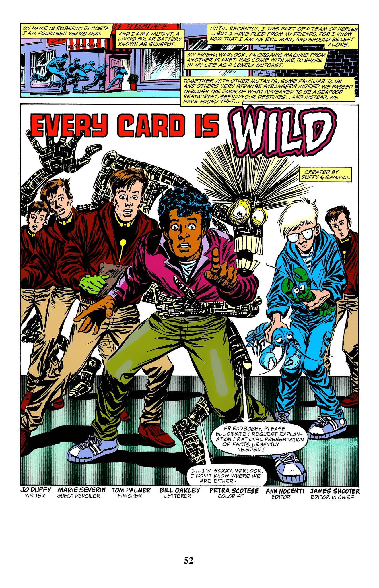 Read online Fallen Angels comic -  Issue # _TPB (Part 1) - 54