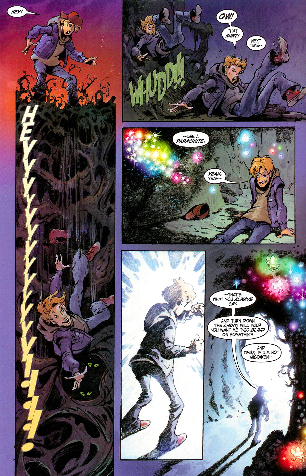 Read online Stardust Kid comic -  Issue #1 - 12
