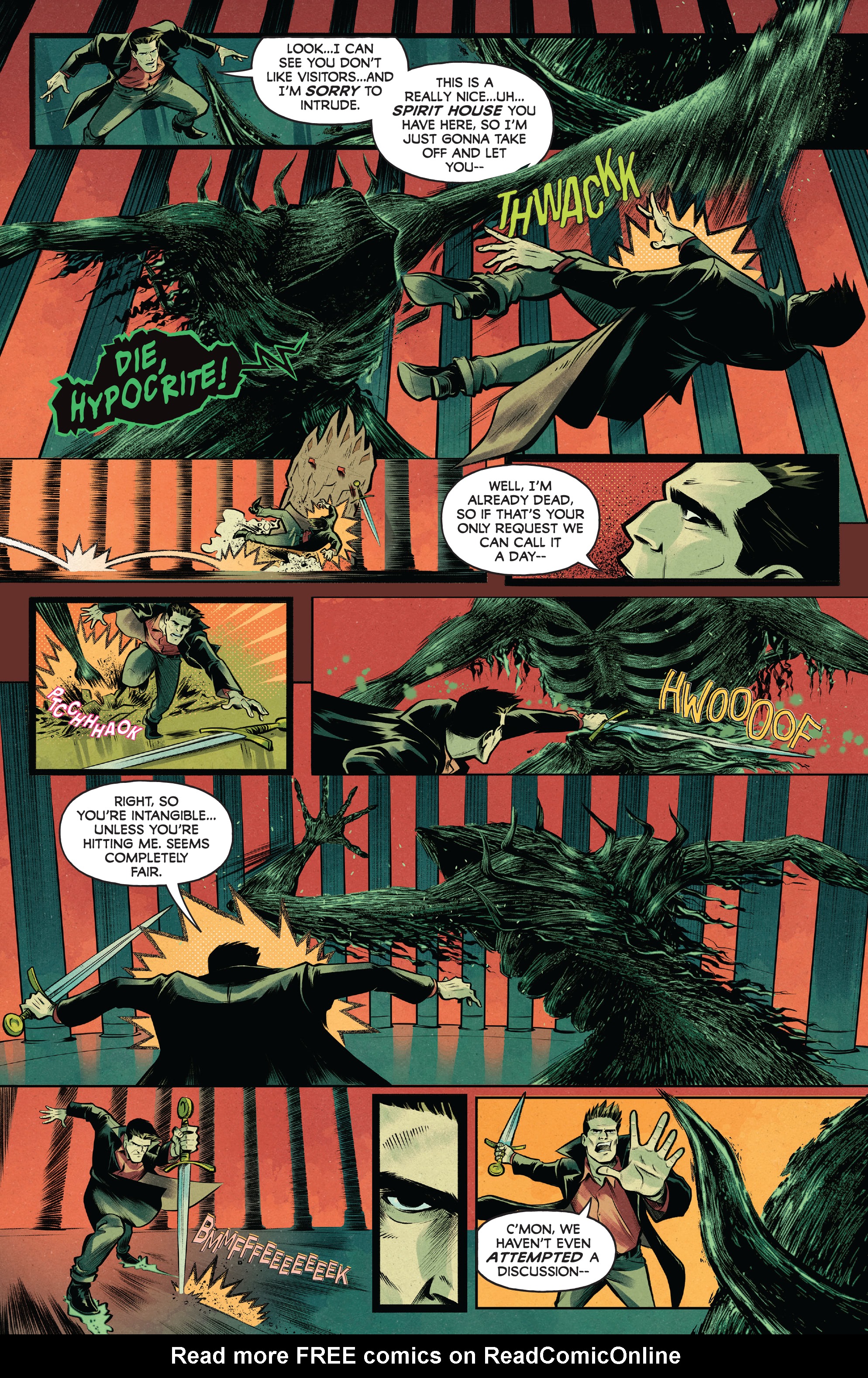 Read online Angel (2022) comic -  Issue #2 - 3