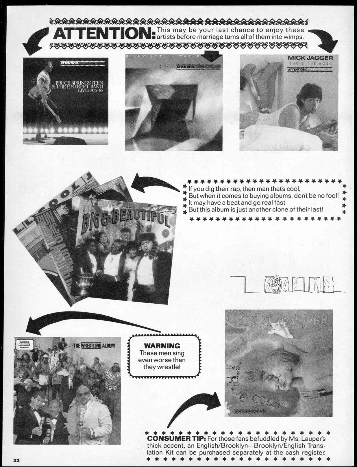 Read online MAD comic -  Issue #270 - 24