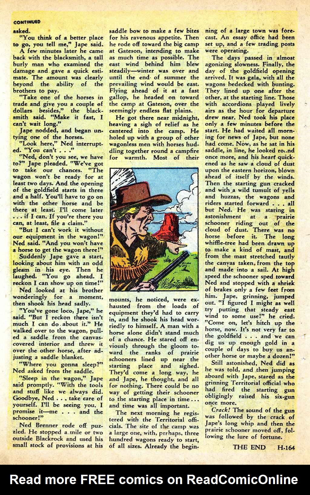 Read online Ringo Kid comic -  Issue #9 - 27