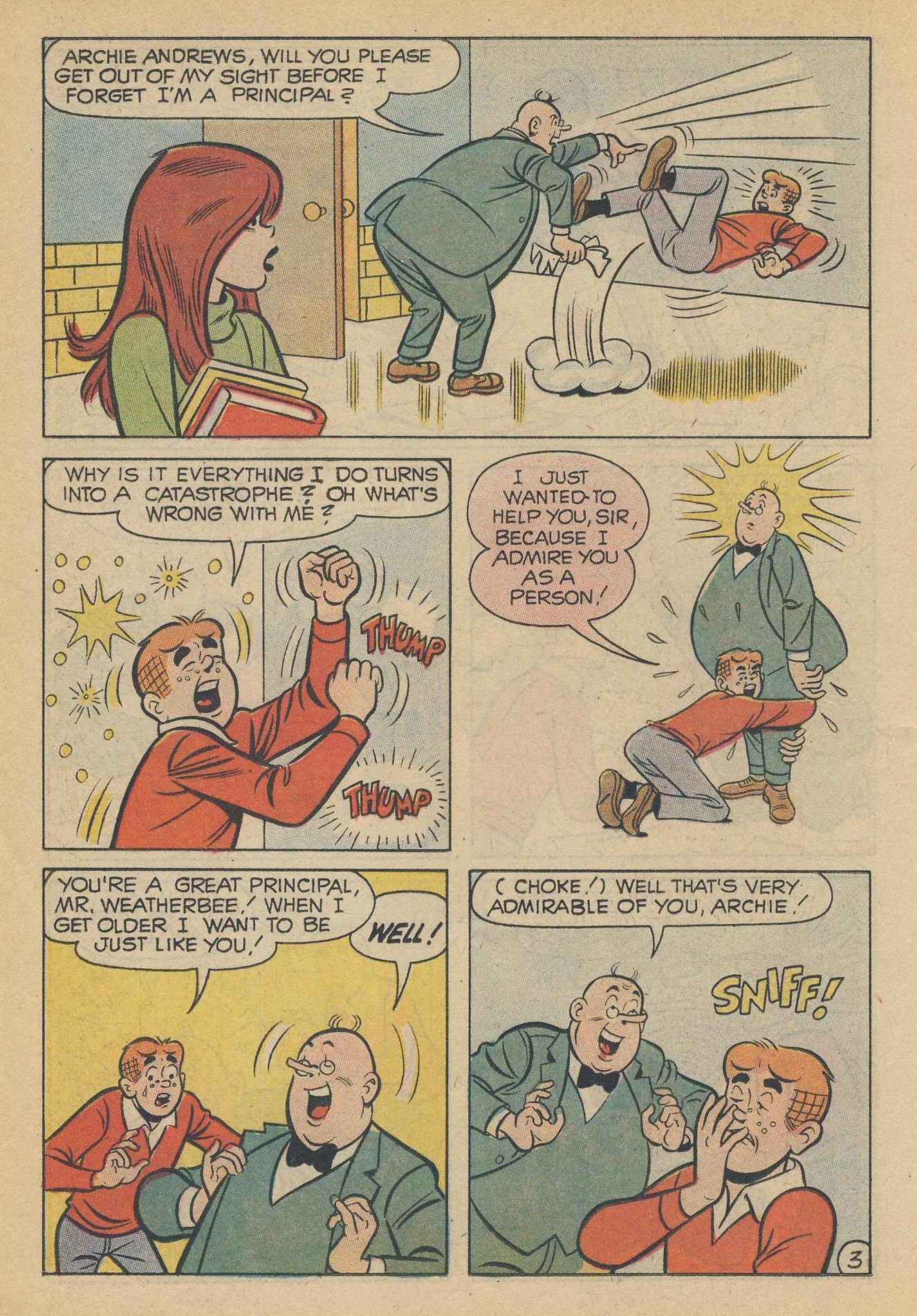 Read online Archie's Pals 'N' Gals (1952) comic -  Issue #63 - 30