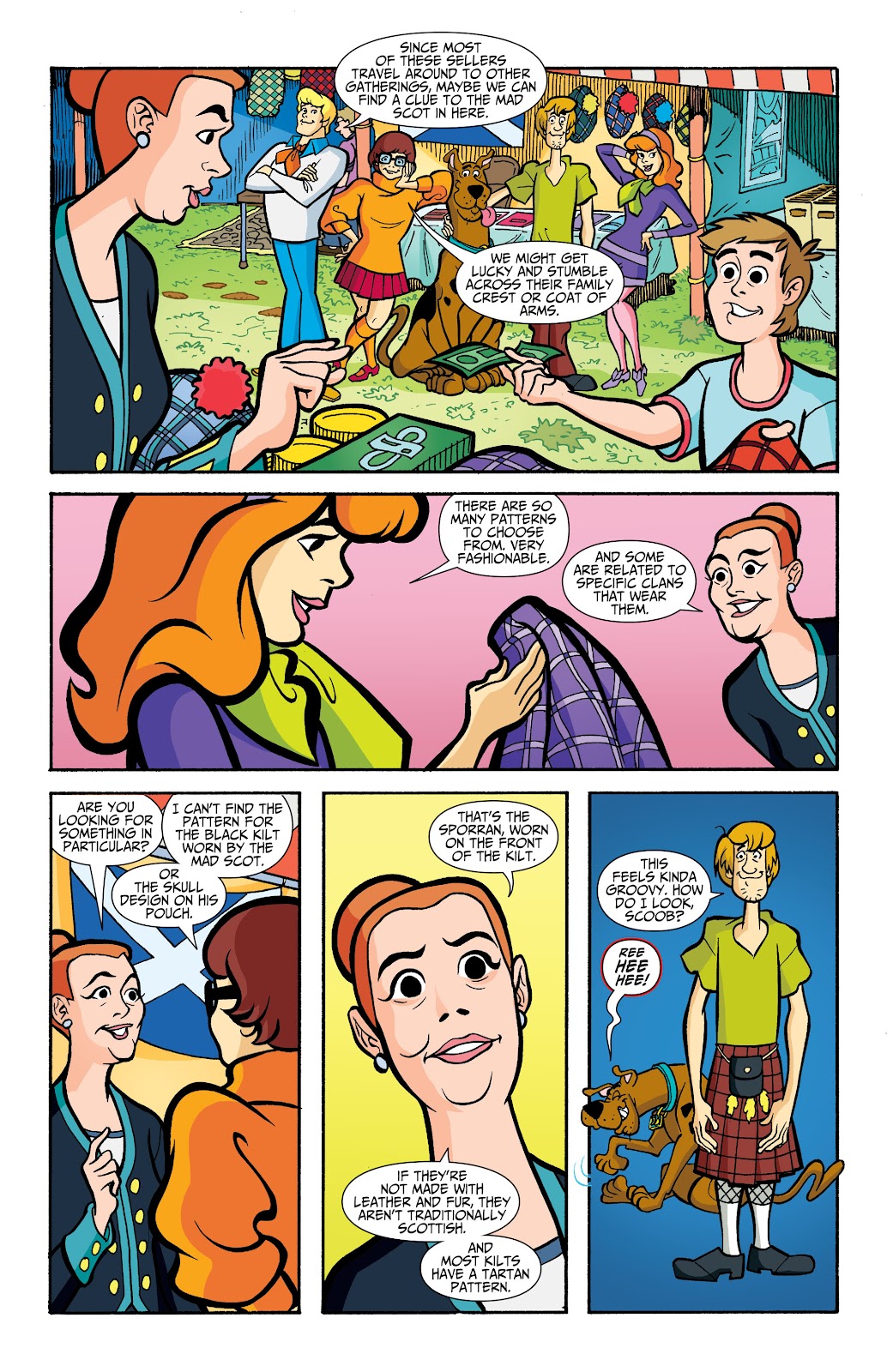 Scooby-Doo: Where Are You? issue 98 - Page 6