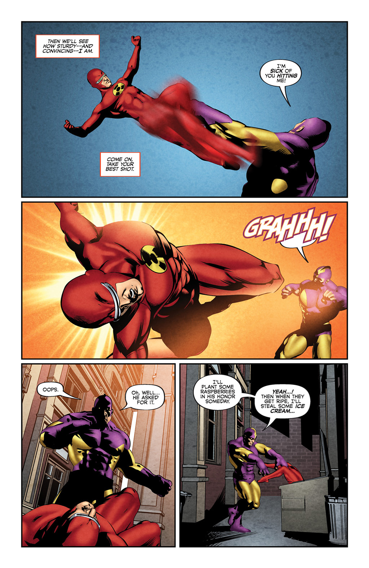 Doctor Solar, Man of the Atom (2010) Issue #1 #2 - English 22