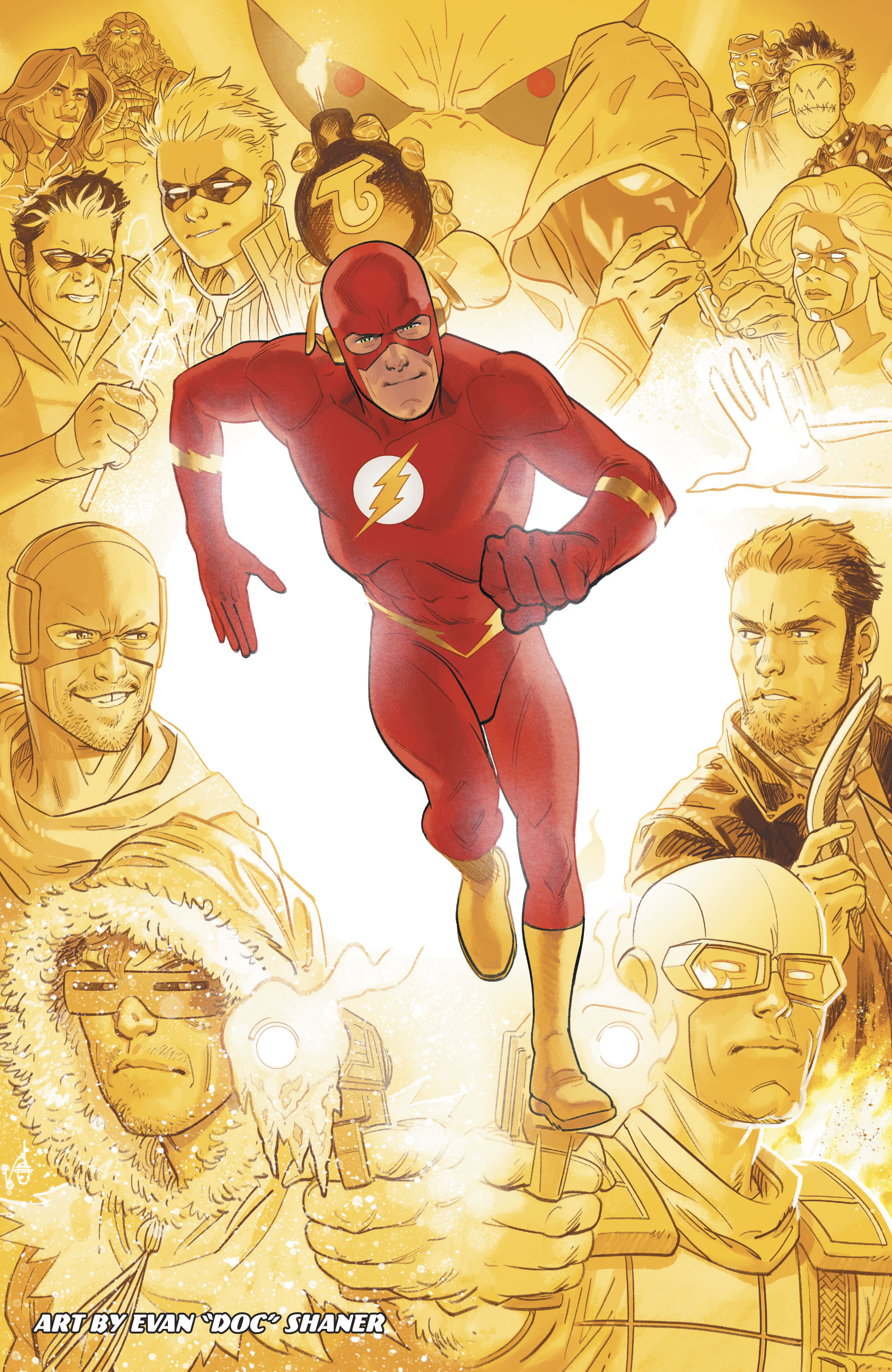 Read online The Flash (2016) comic -  Issue #750 - 29