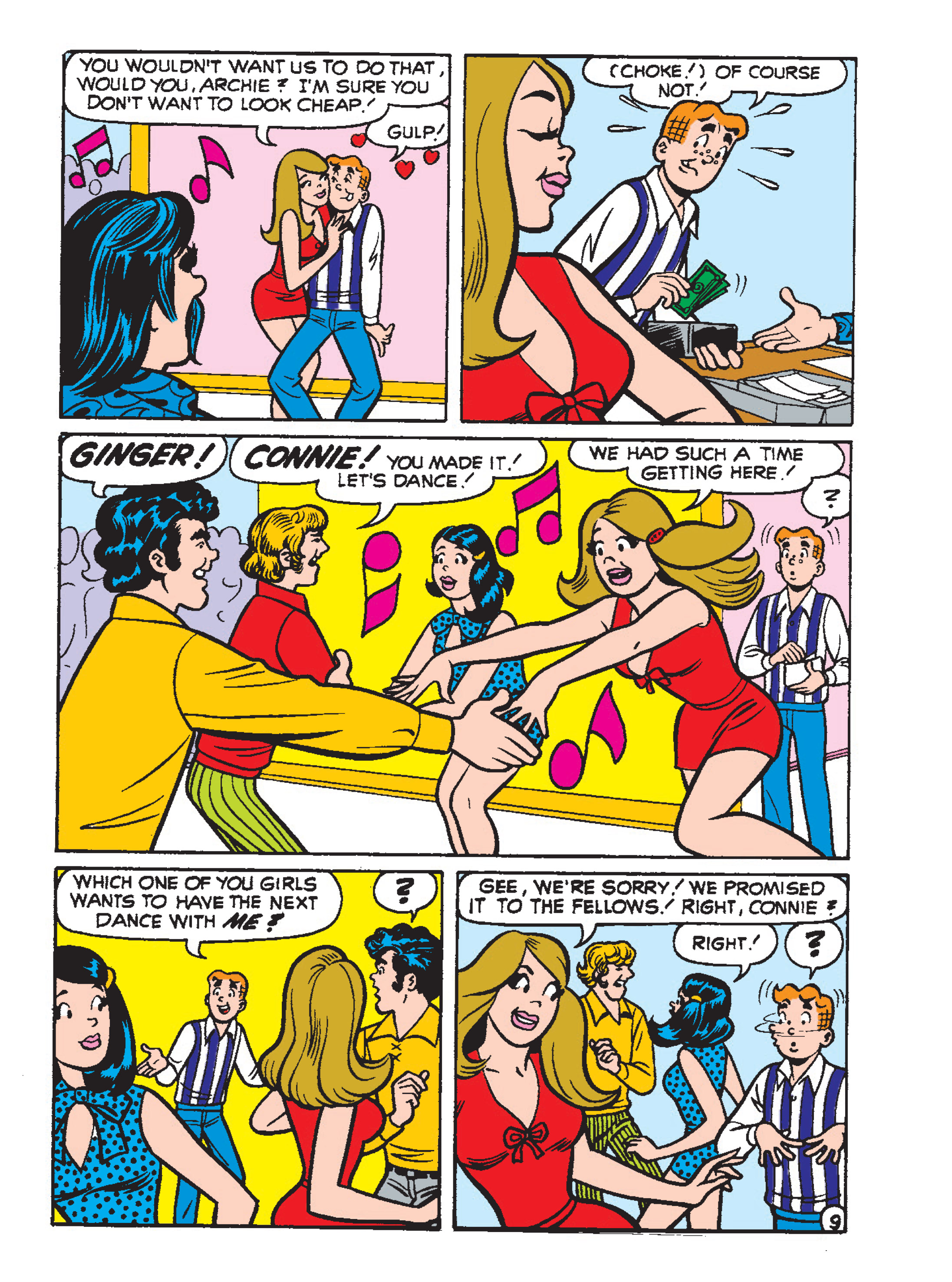 Read online Archie's Double Digest Magazine comic -  Issue #303 - 43