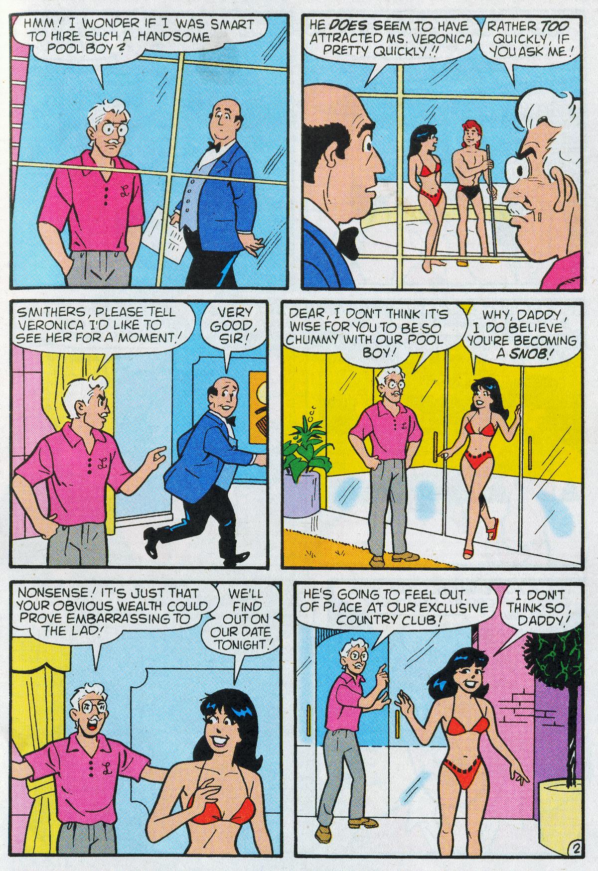 Read online Archie's Pals 'n' Gals Double Digest Magazine comic -  Issue #95 - 21