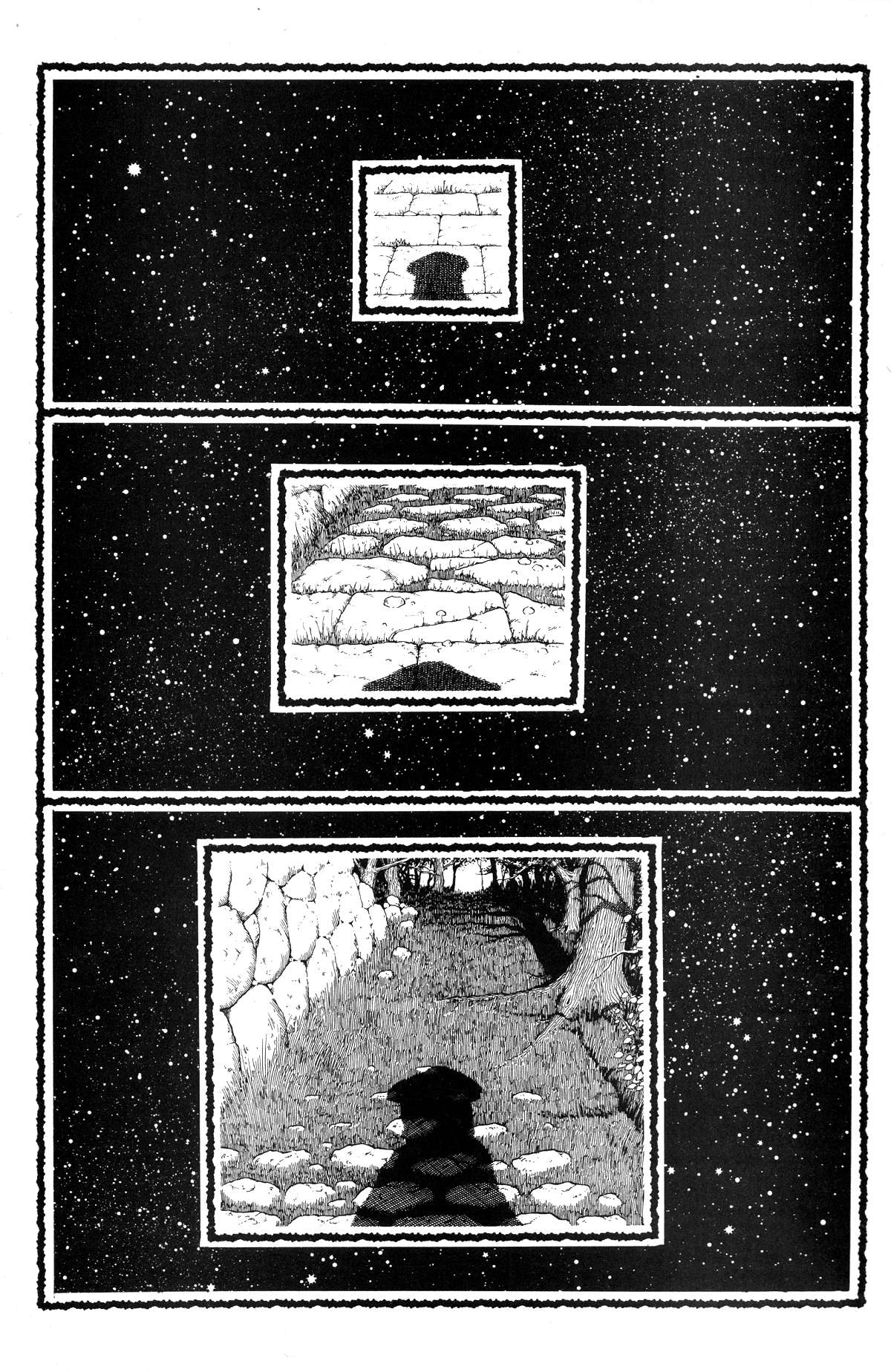 Read online Cerebus comic -  Issue #190 - 7