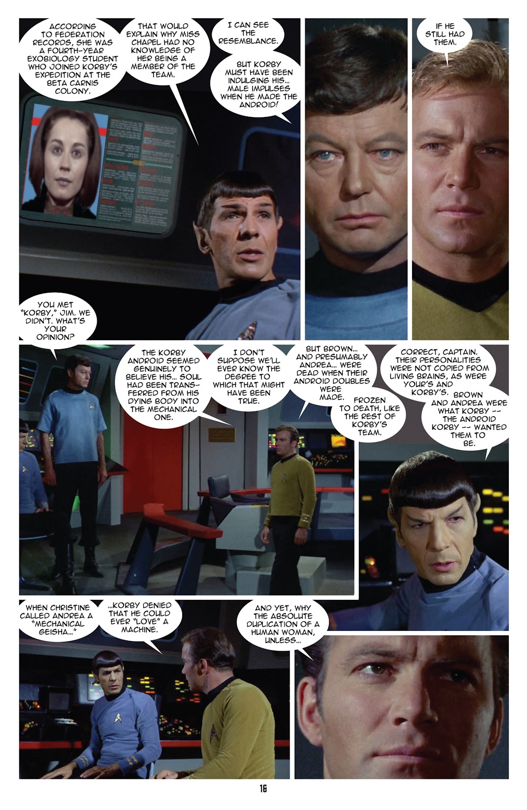 Star Trek: New Visions issue 8 - Page 18