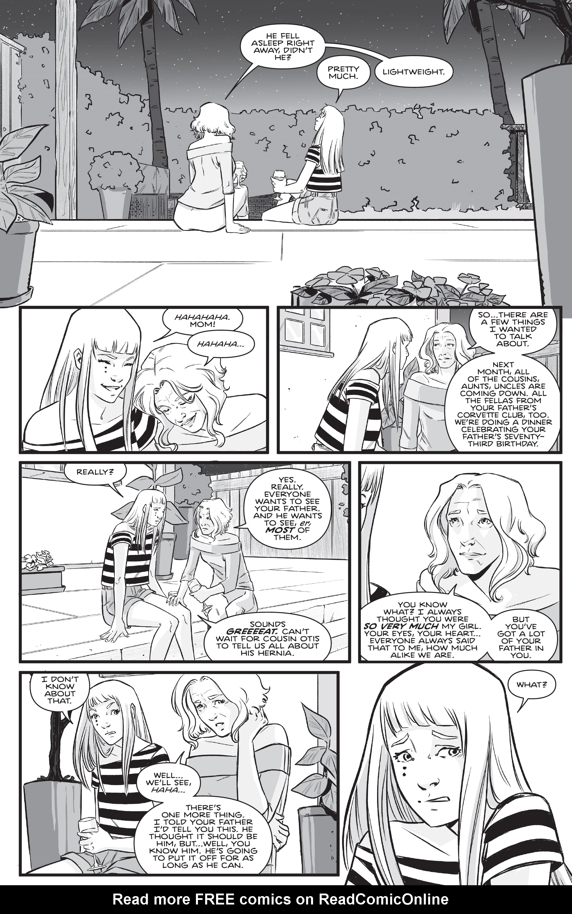 Read online Destiny, NY comic -  Issue #18 - 15