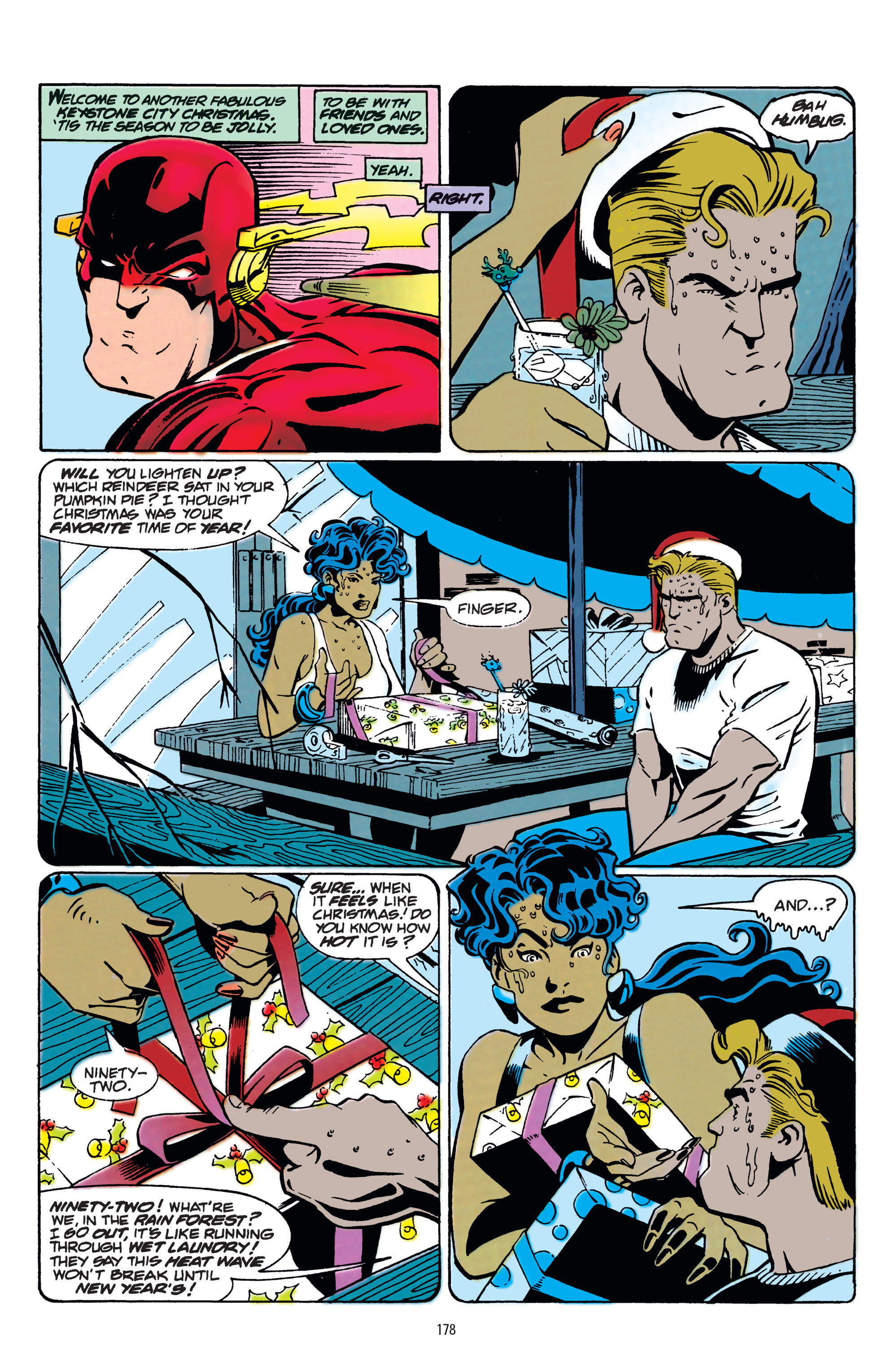 Read online Flash by Mark Waid comic -  Issue # TPB 3 (Part 2) - 74