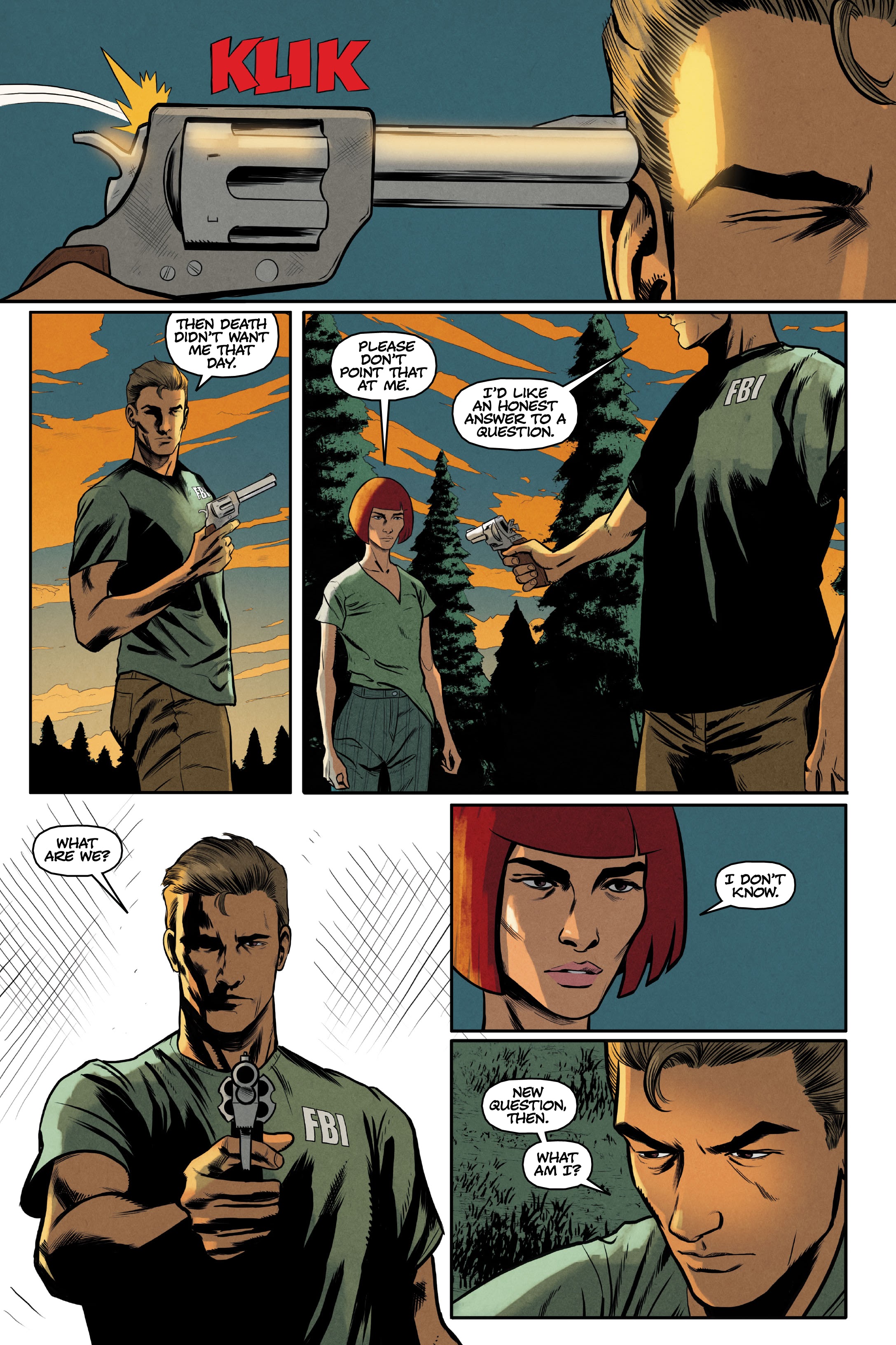 Read online Postal: The Complete Collection comic -  Issue # TPB (Part 6) - 9