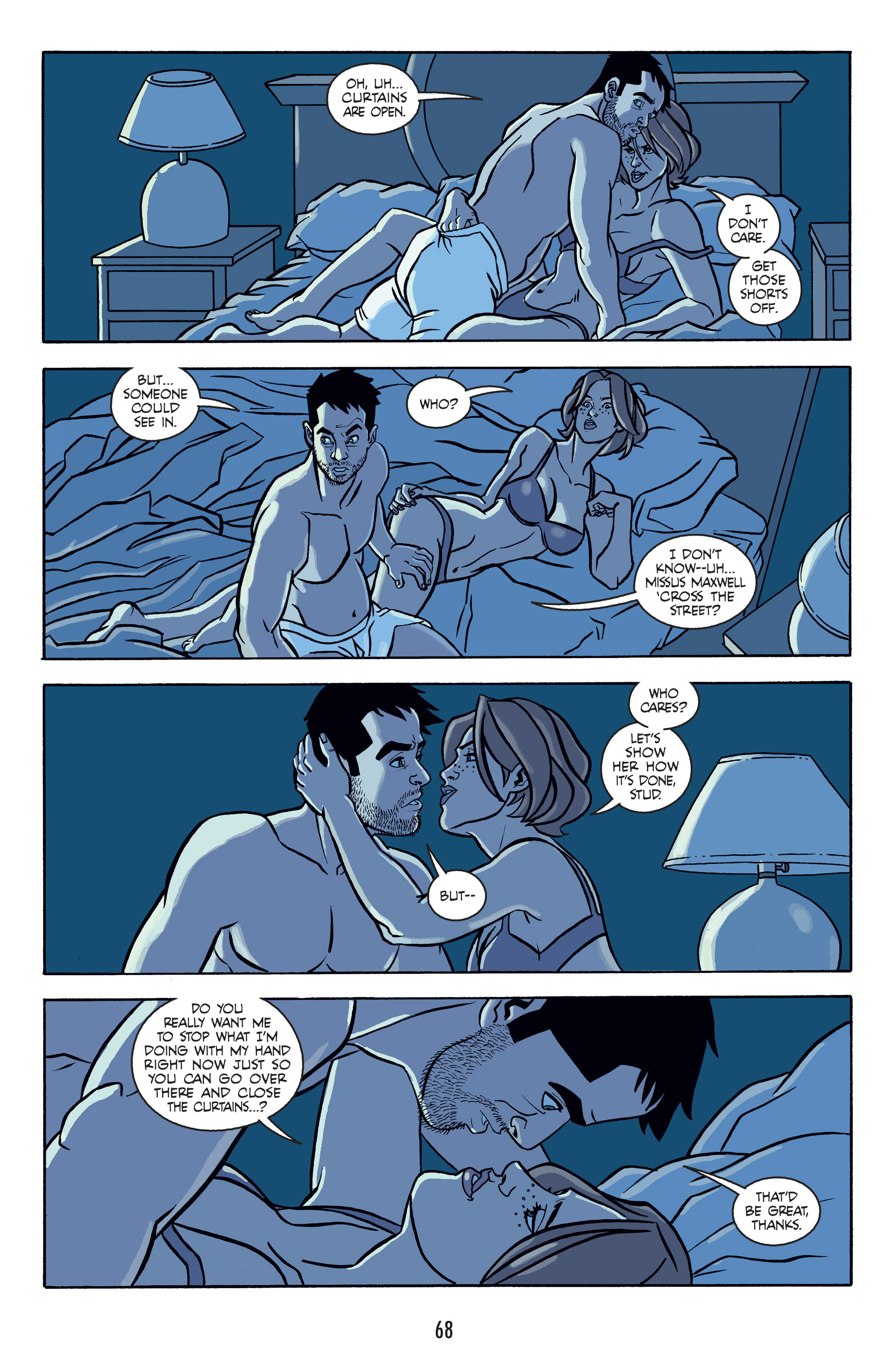 Read online Imperial comic -  Issue # TPB - 65