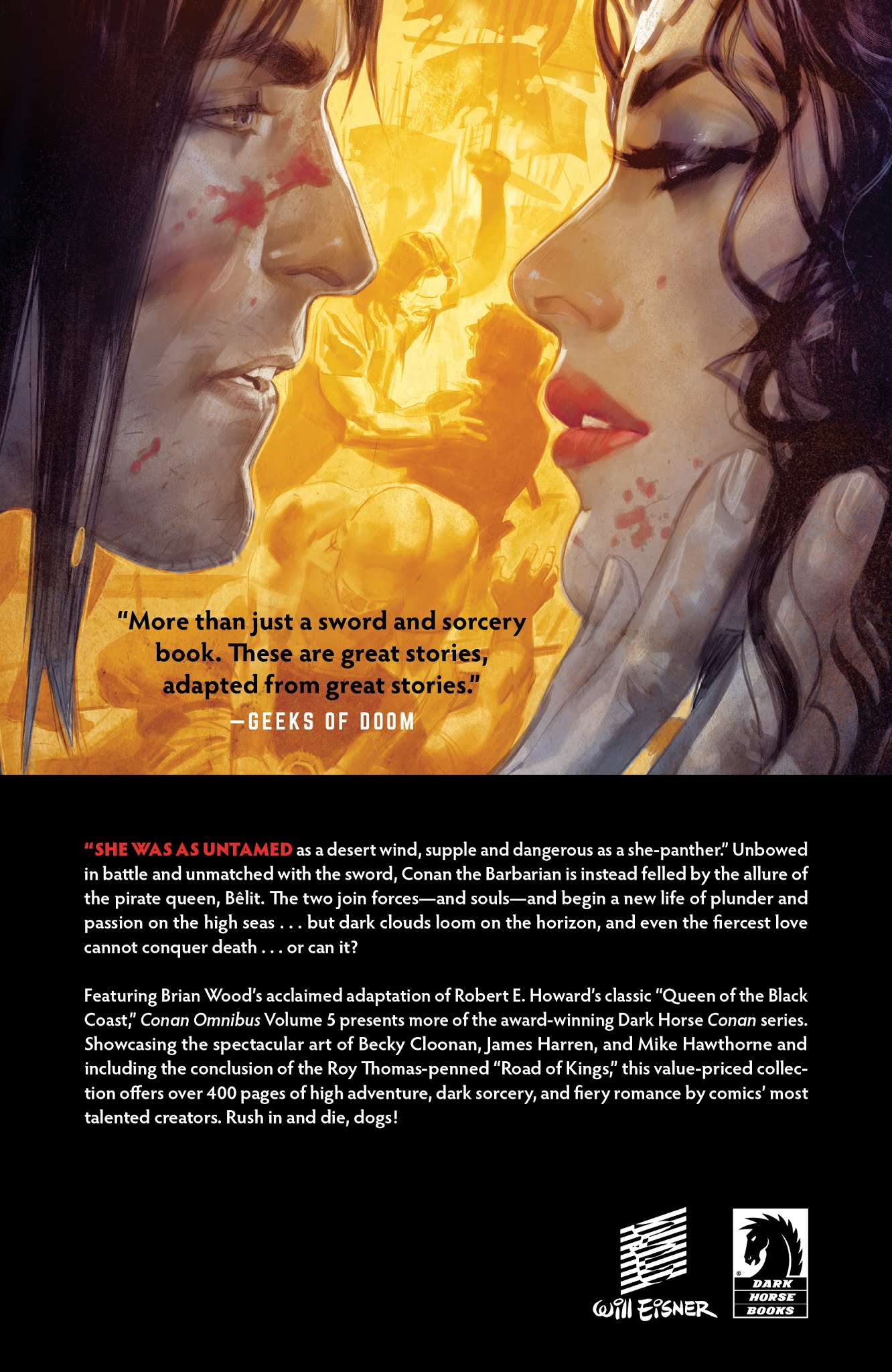 Read online Conan Omnibus comic -  Issue # TPB 5 (Part 5) - 25