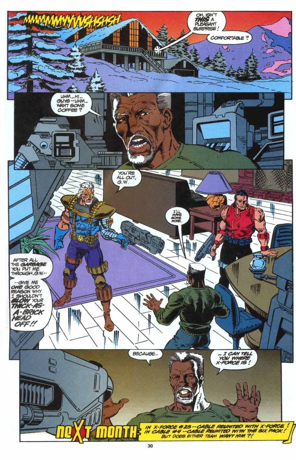 Read online Cable (1993) comic -  Issue #3 - 41