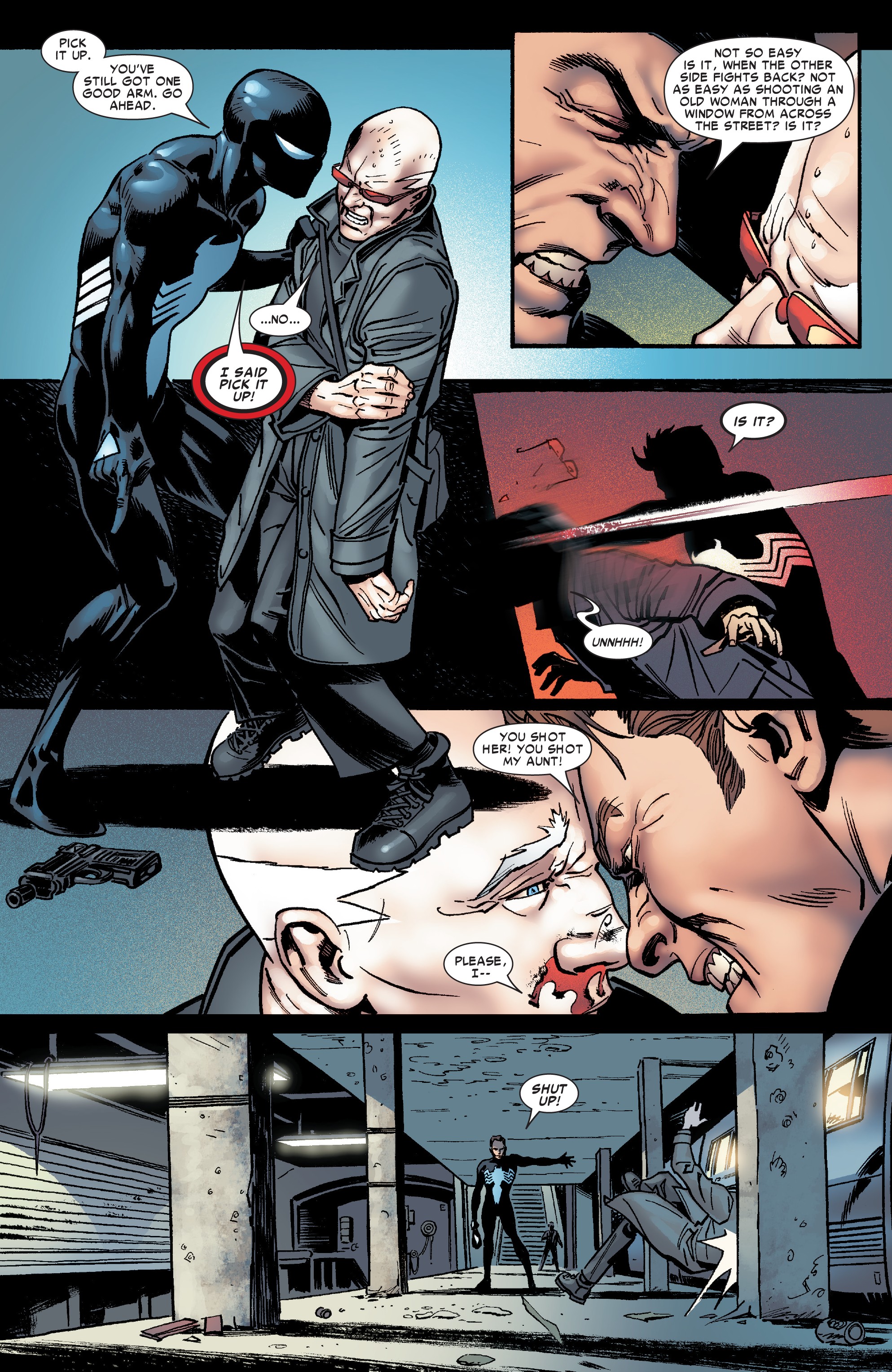 Read online The Amazing Spider-Man by JMS Ultimate Collection comic -  Issue # TPB 5 (Part 3) - 74