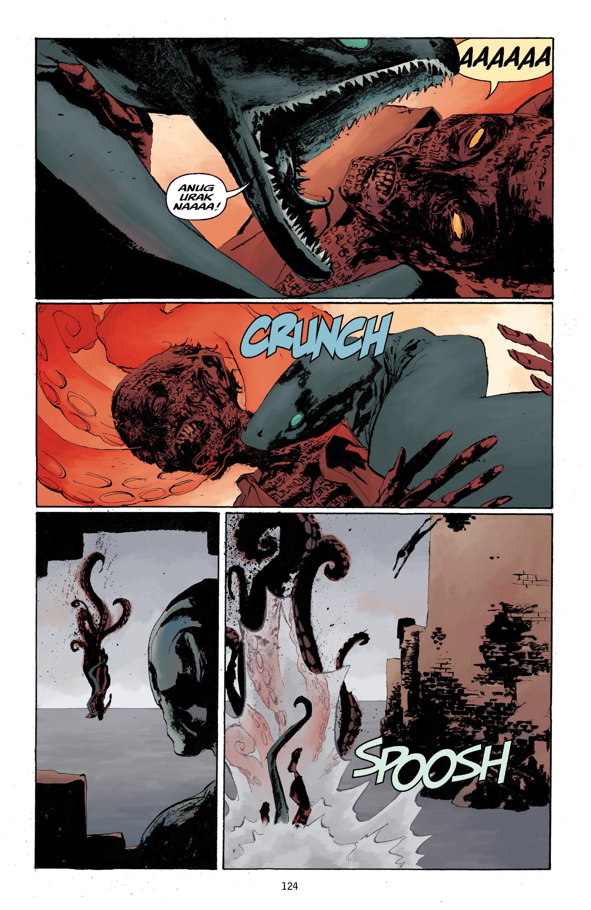 Read online Abe Sapien comic -  Issue # _TPB The Drowning and Other Stories (Part 2) - 24