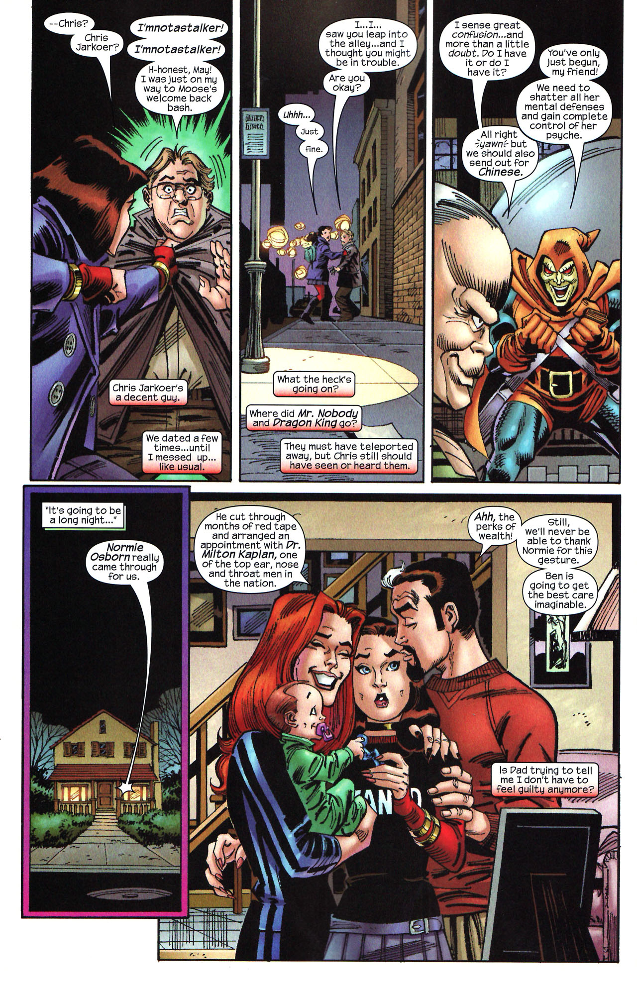 Read online Amazing Spider-Girl comic -  Issue #15 - 12