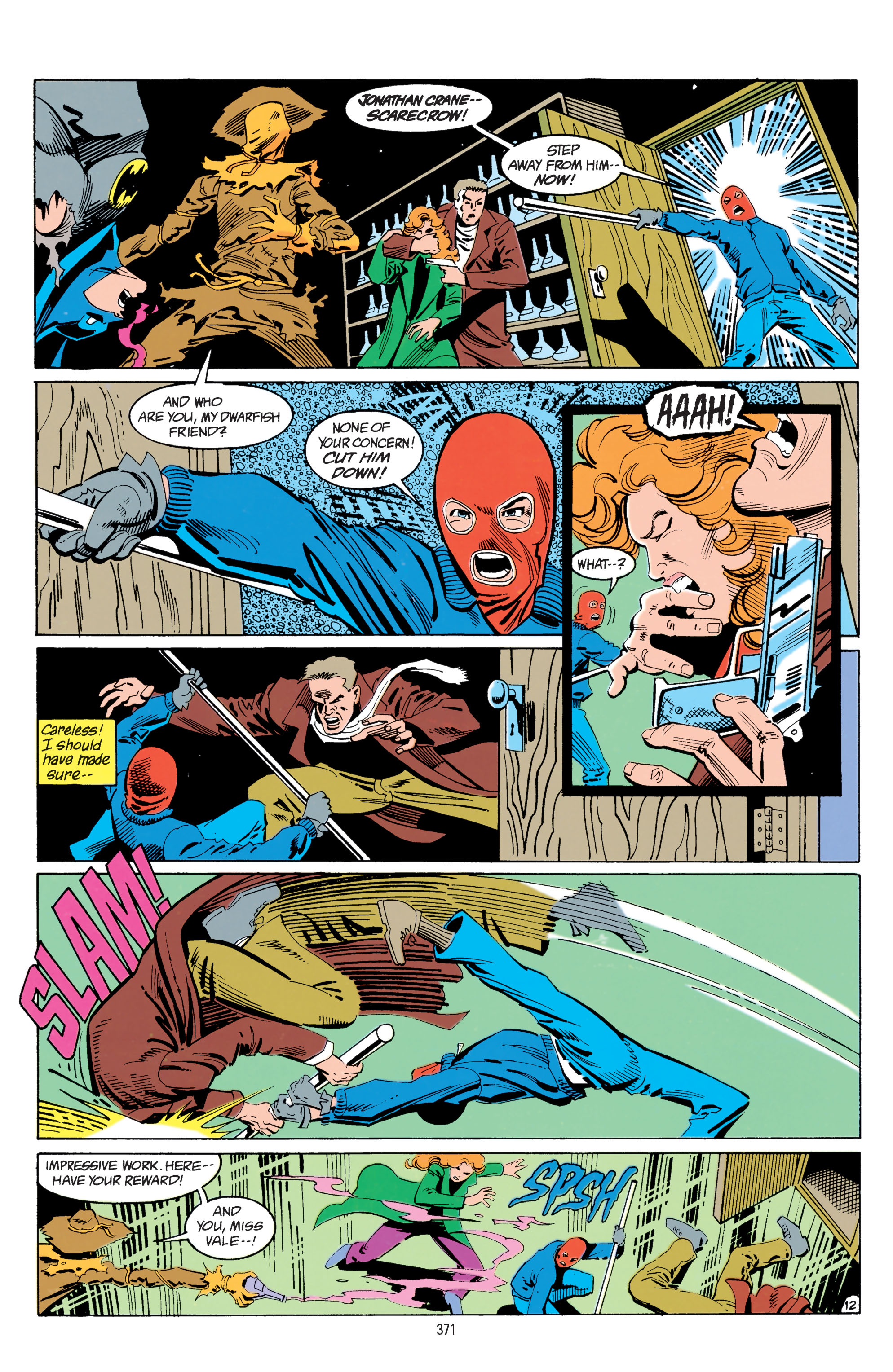 Read online Legends of the Dark Knight: Norm Breyfogle comic -  Issue # TPB 2 (Part 4) - 70