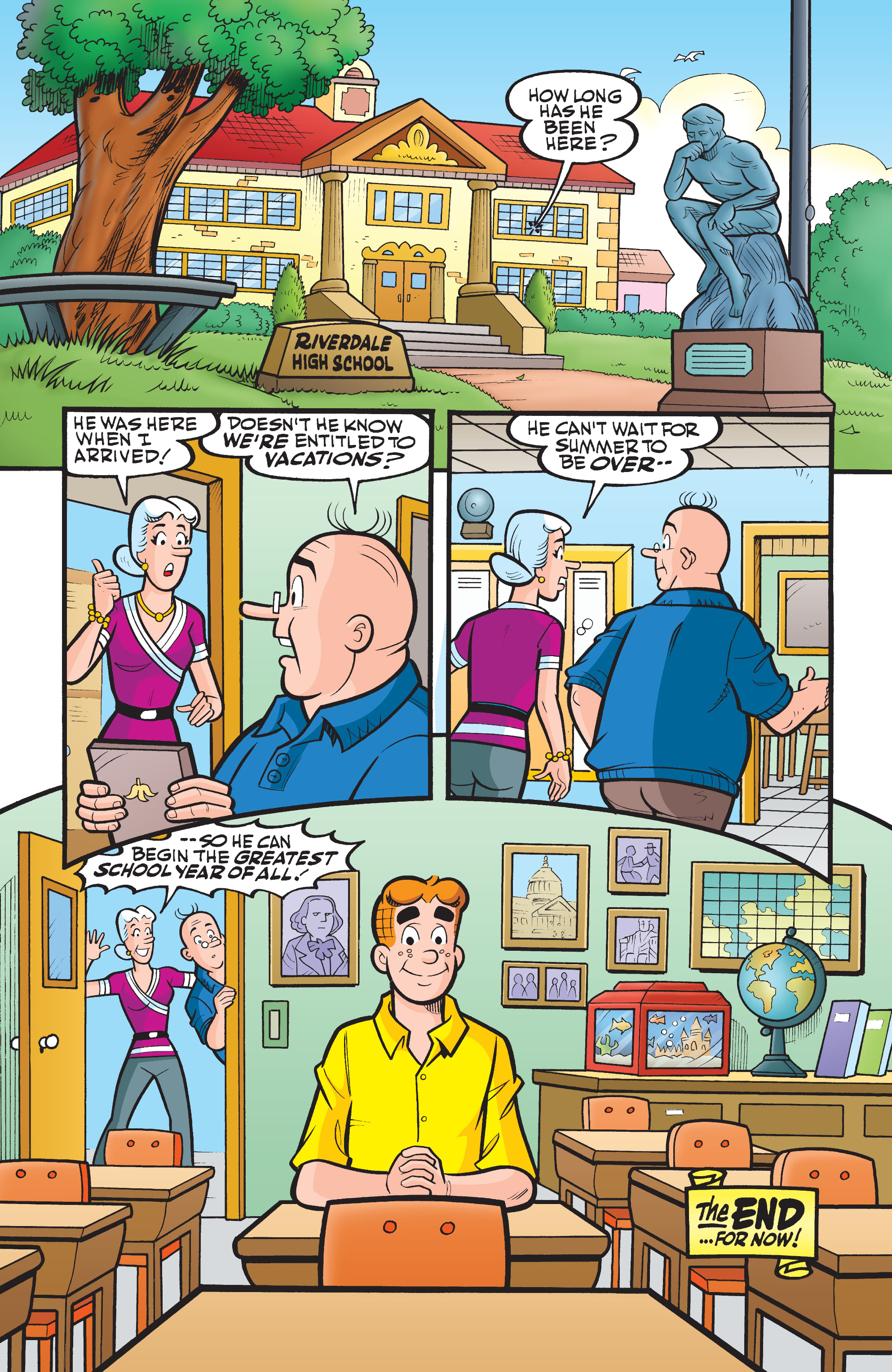 Read online Archie Comics 80th Anniversary Presents comic -  Issue #17 - 146