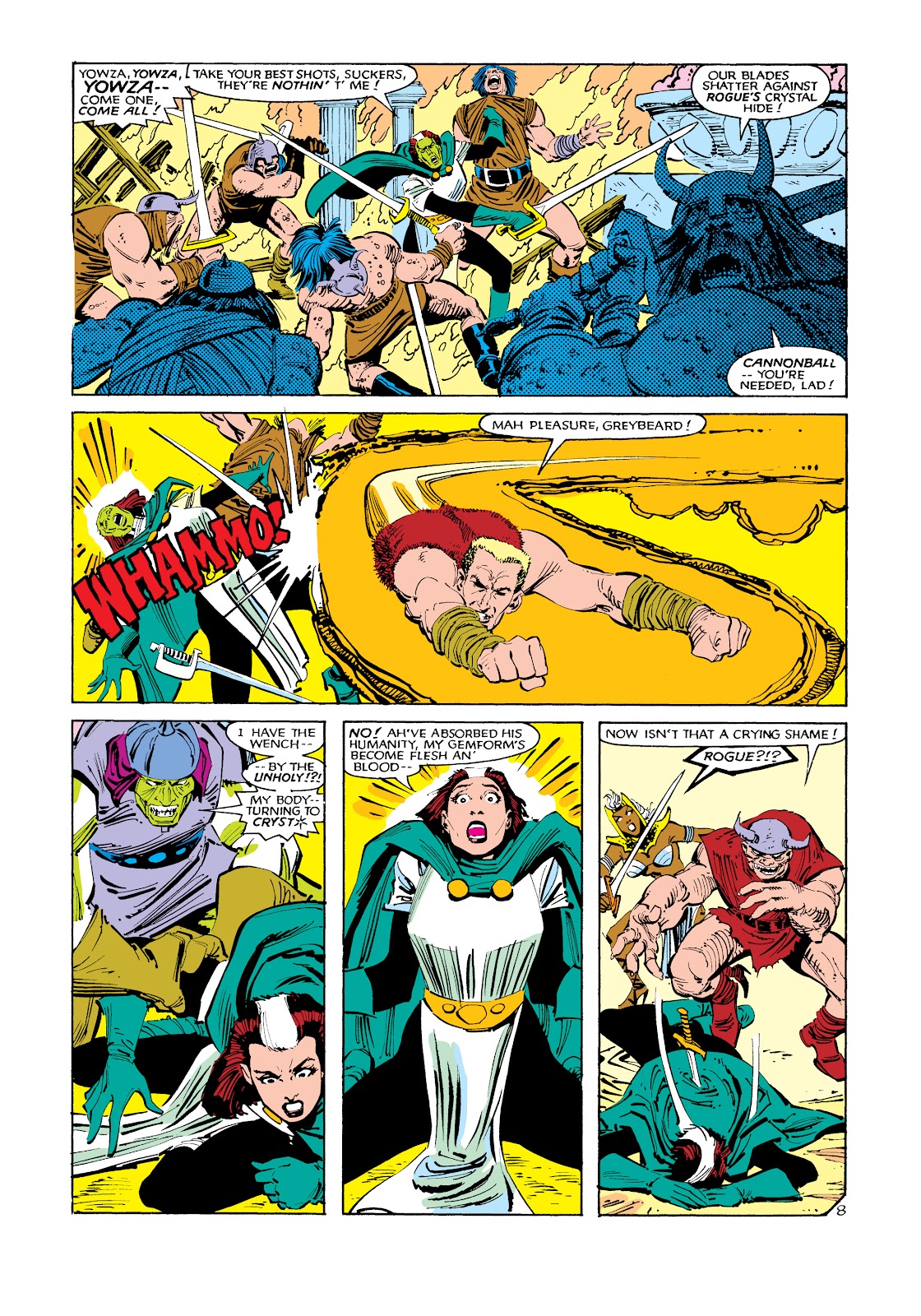 Marvel Masterworks: The Uncanny X-Men issue TPB 11 (Part 3) - Page 9