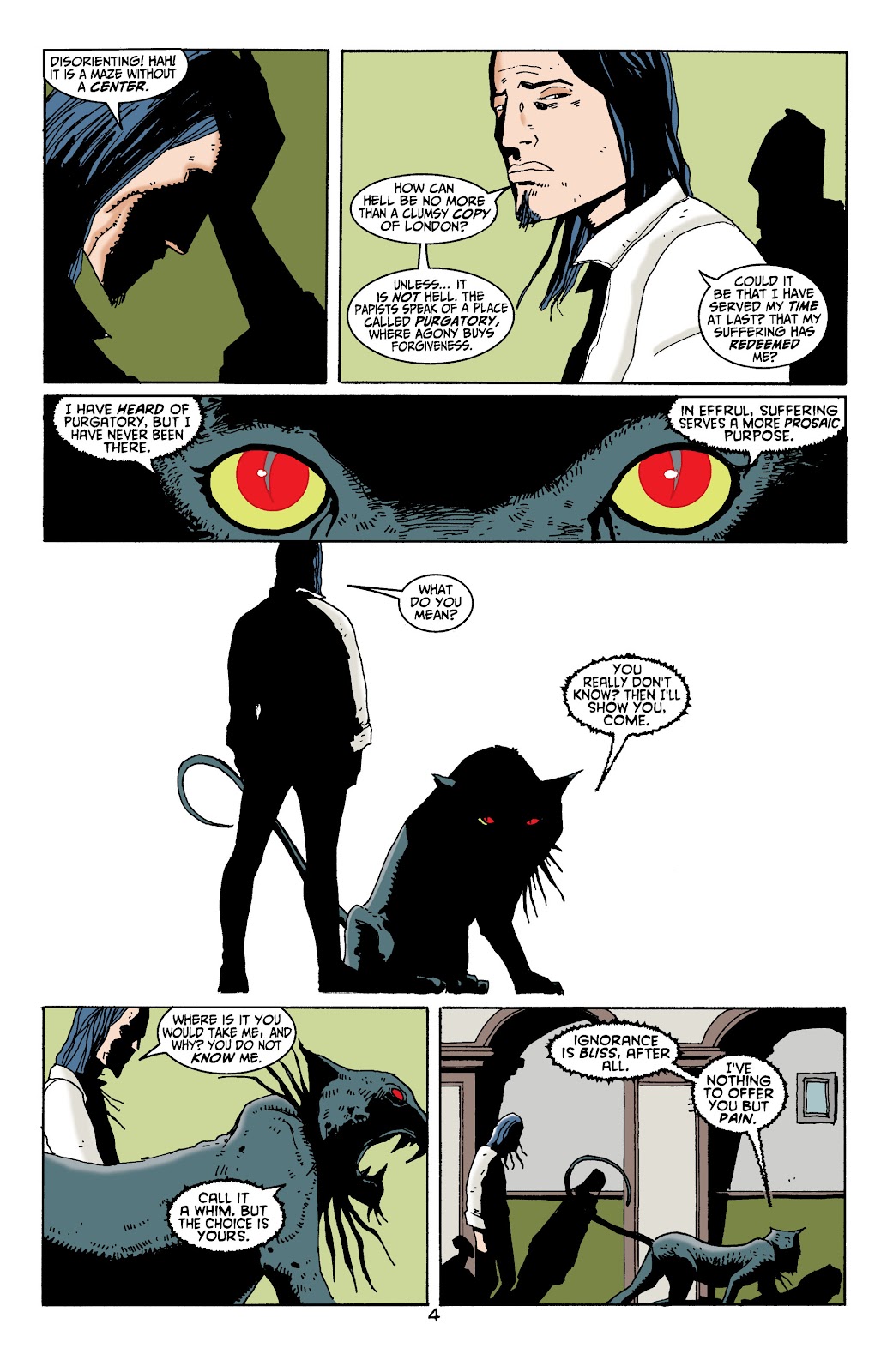 Lucifer (2000) issue 18 - Page 5
