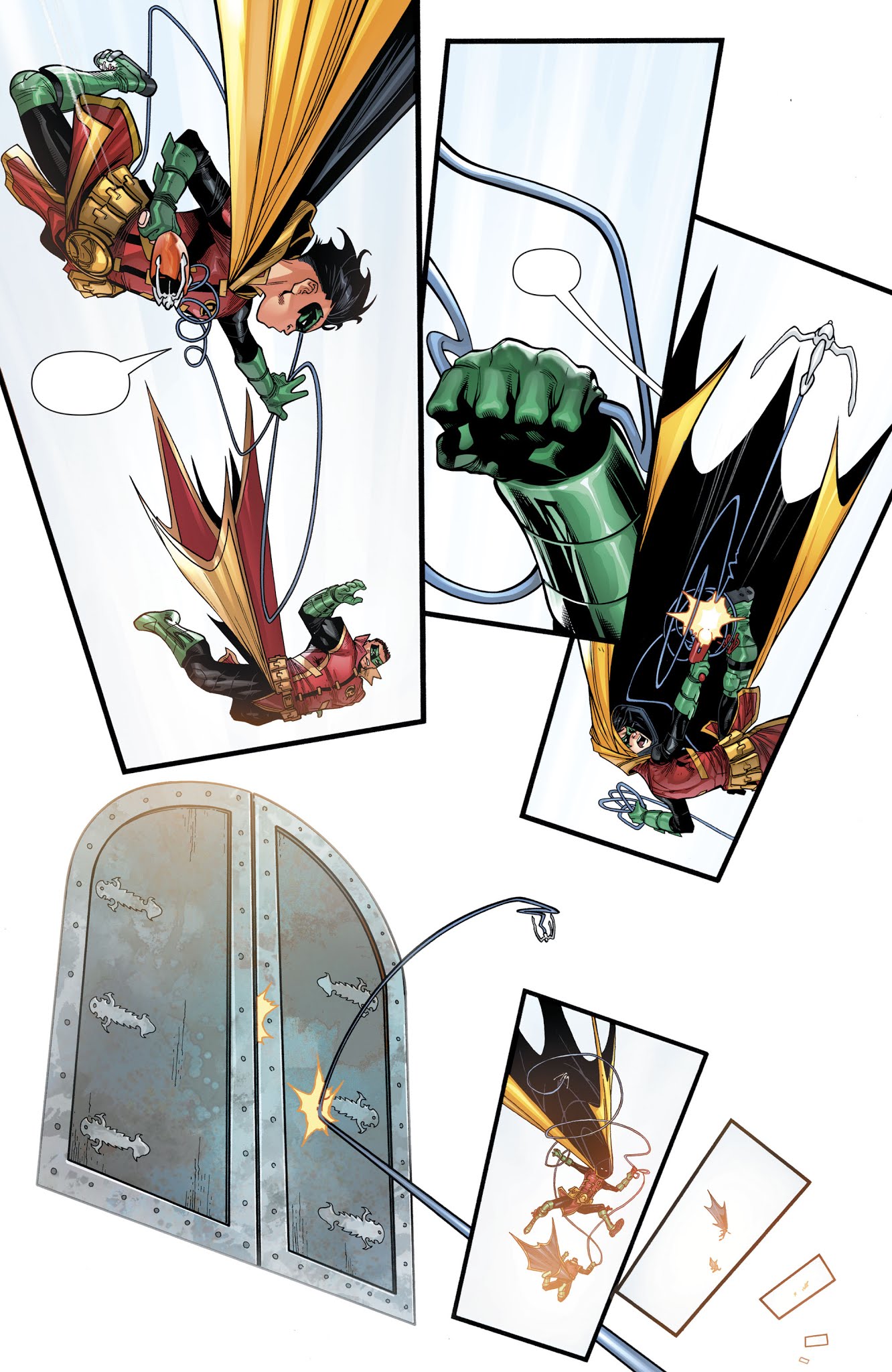 Read online Adventures of the Super Sons comic -  Issue #5 - 10