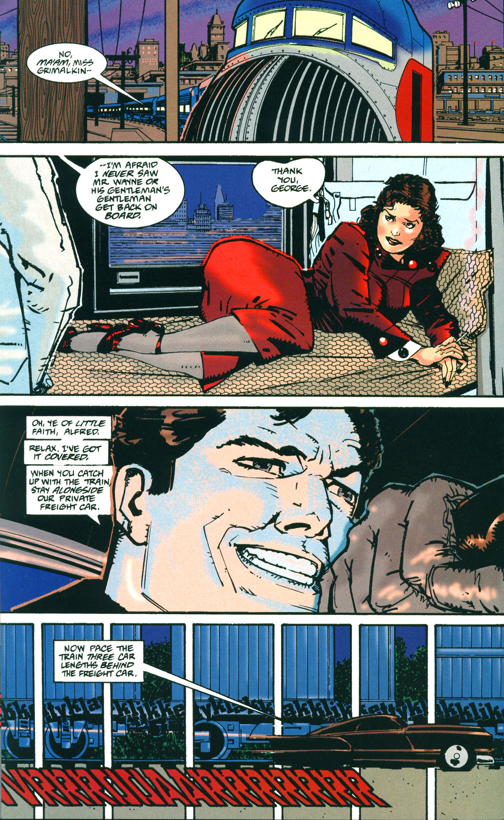 Read online Batman: Dark Allegiances comic -  Issue # Full - 32