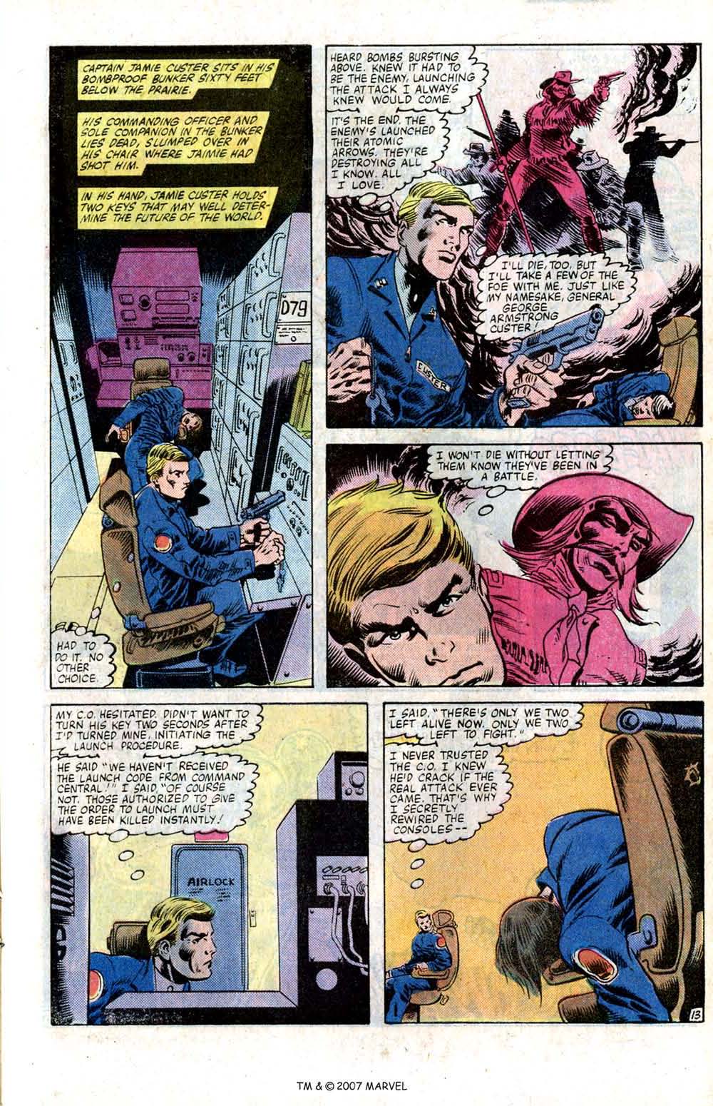 Read online The Incredible Hulk Annual comic -  Issue #10 - 19