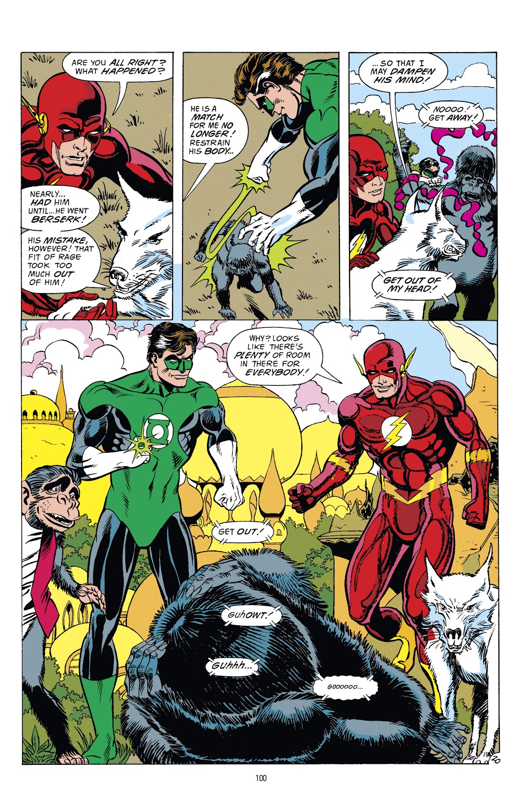 The Flash (1987) issue TPB The Flash by Mark Waid Book 2 (Part 1) - Page 94