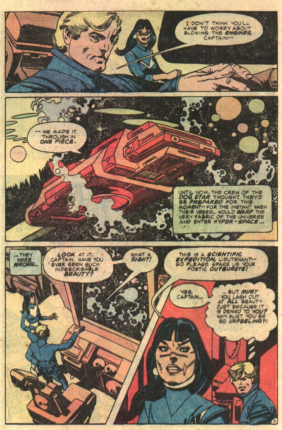 Read online Time Warp (1979) comic -  Issue #2 - 14