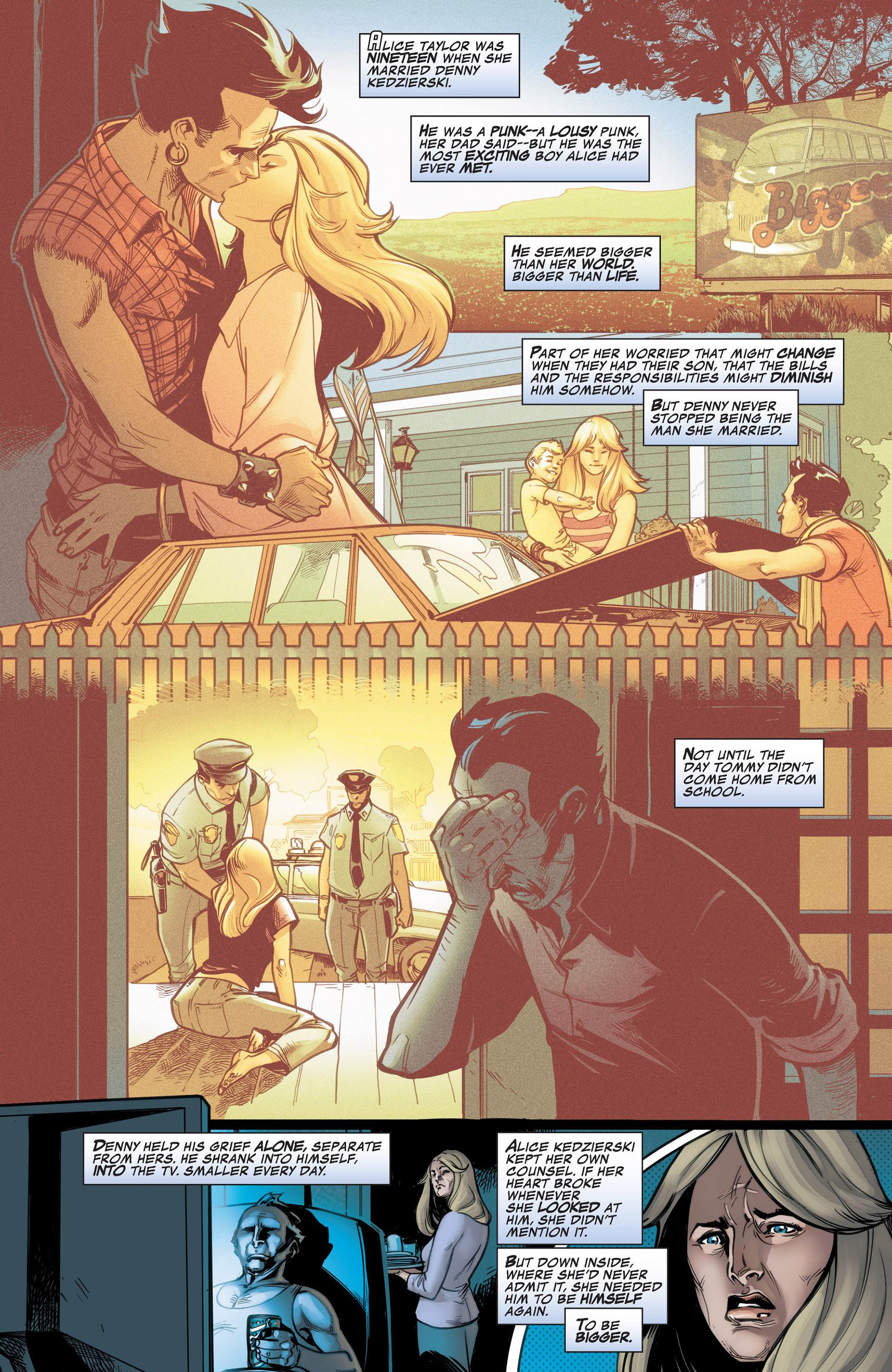 Read online Avengers Assemble (2012) comic -  Issue #20 - 3