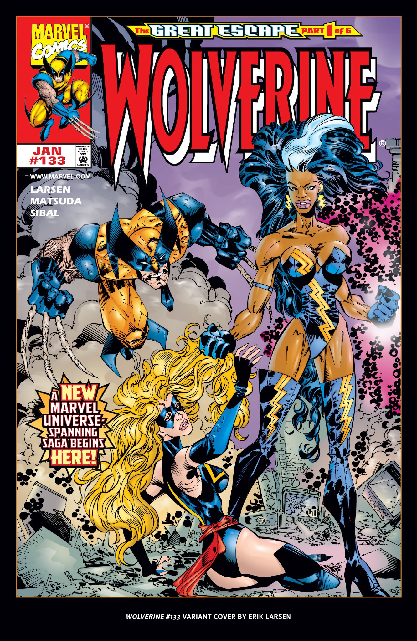 Read online Wolverine Epic Collection: Blood Debt comic -  Issue #Wolverine Epic Collection TPB 12 (Part 1) - 28