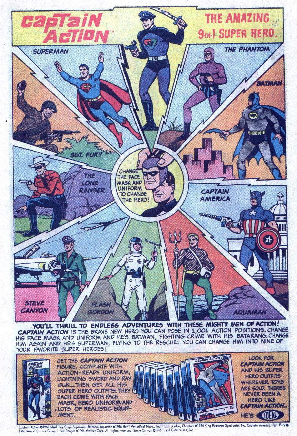 Read online Sea Devils comic -  Issue #33 - 8