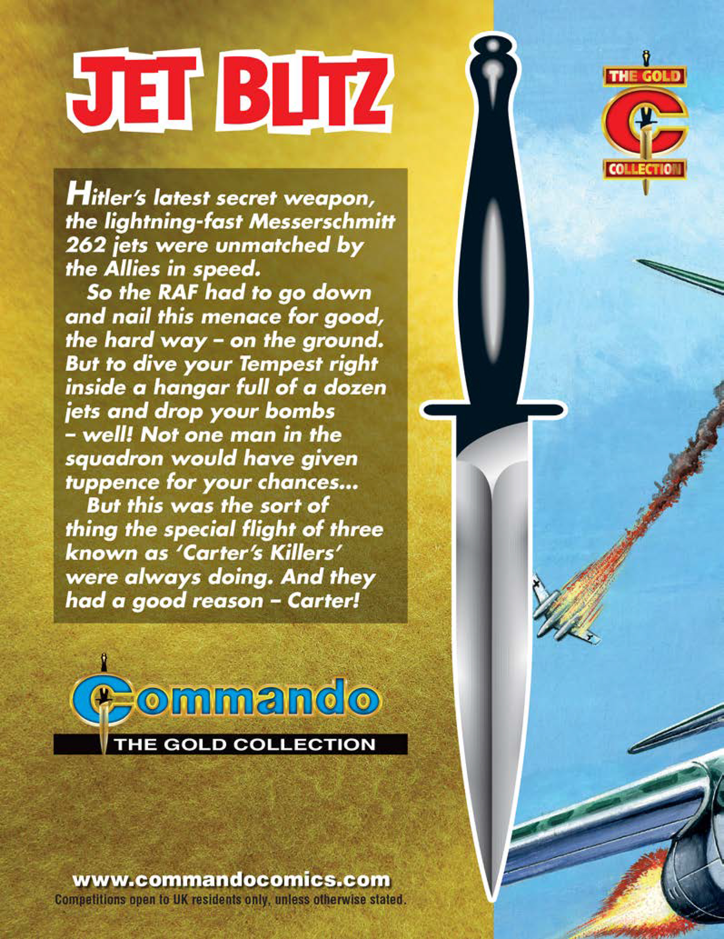 Read online Commando: For Action and Adventure comic -  Issue #5208 - 66