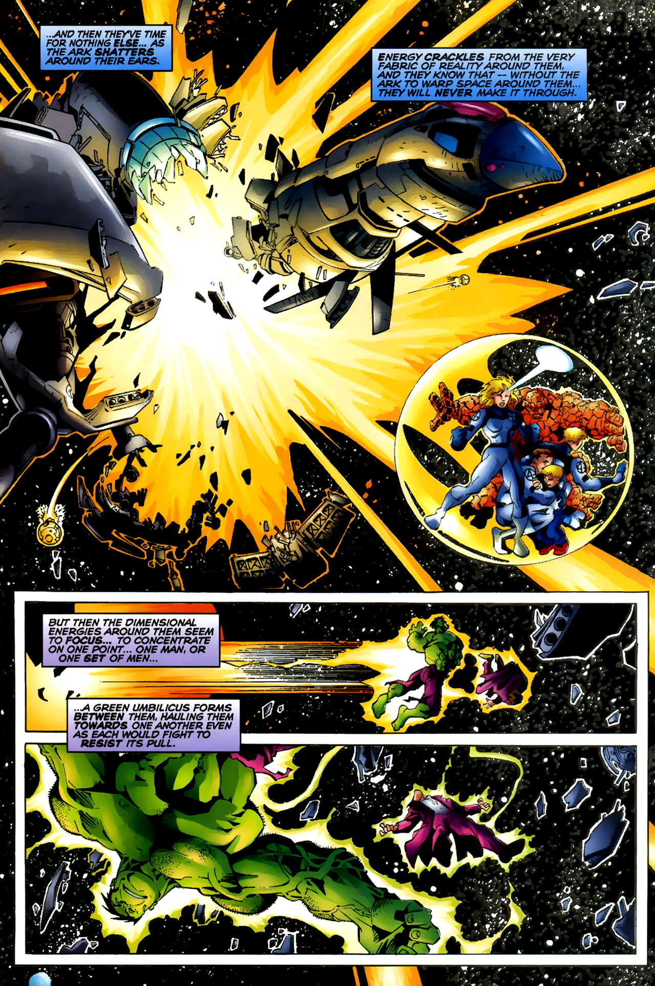 Read online The Avengers (1963) comic -  Issue #415g - 36