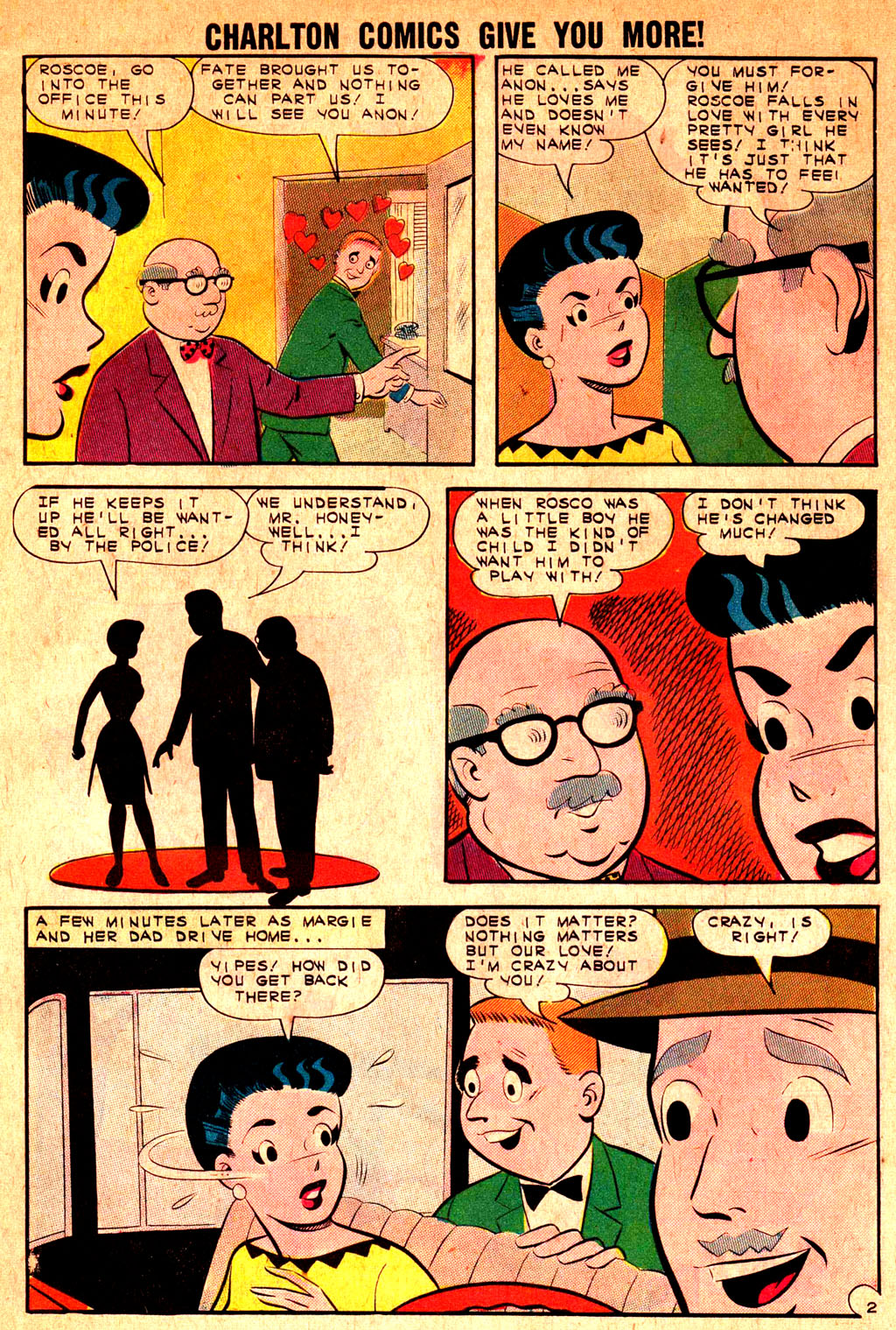 Read online My Little Margie (1954) comic -  Issue #45 - 27