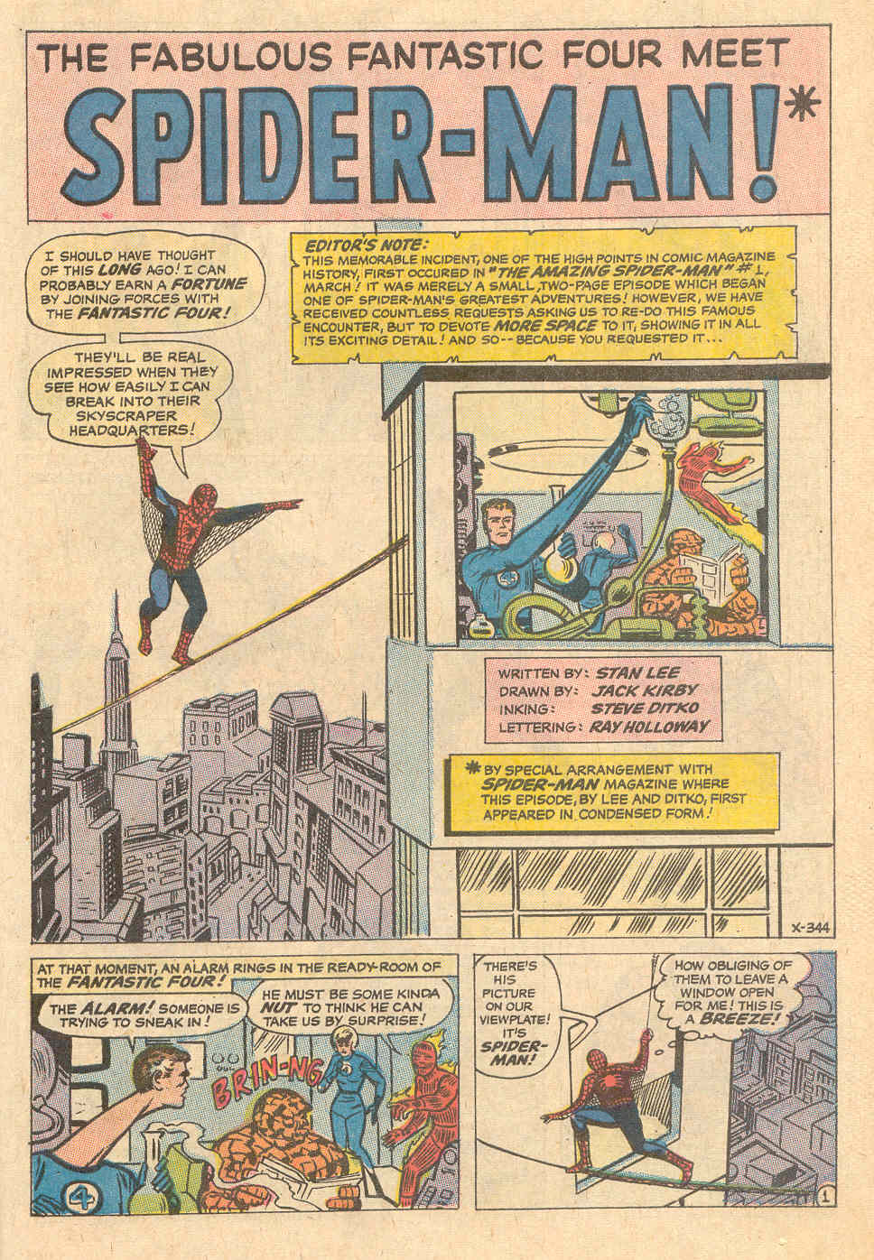The Amazing Spider-Man (1963) issue Annual 6 - Page 43