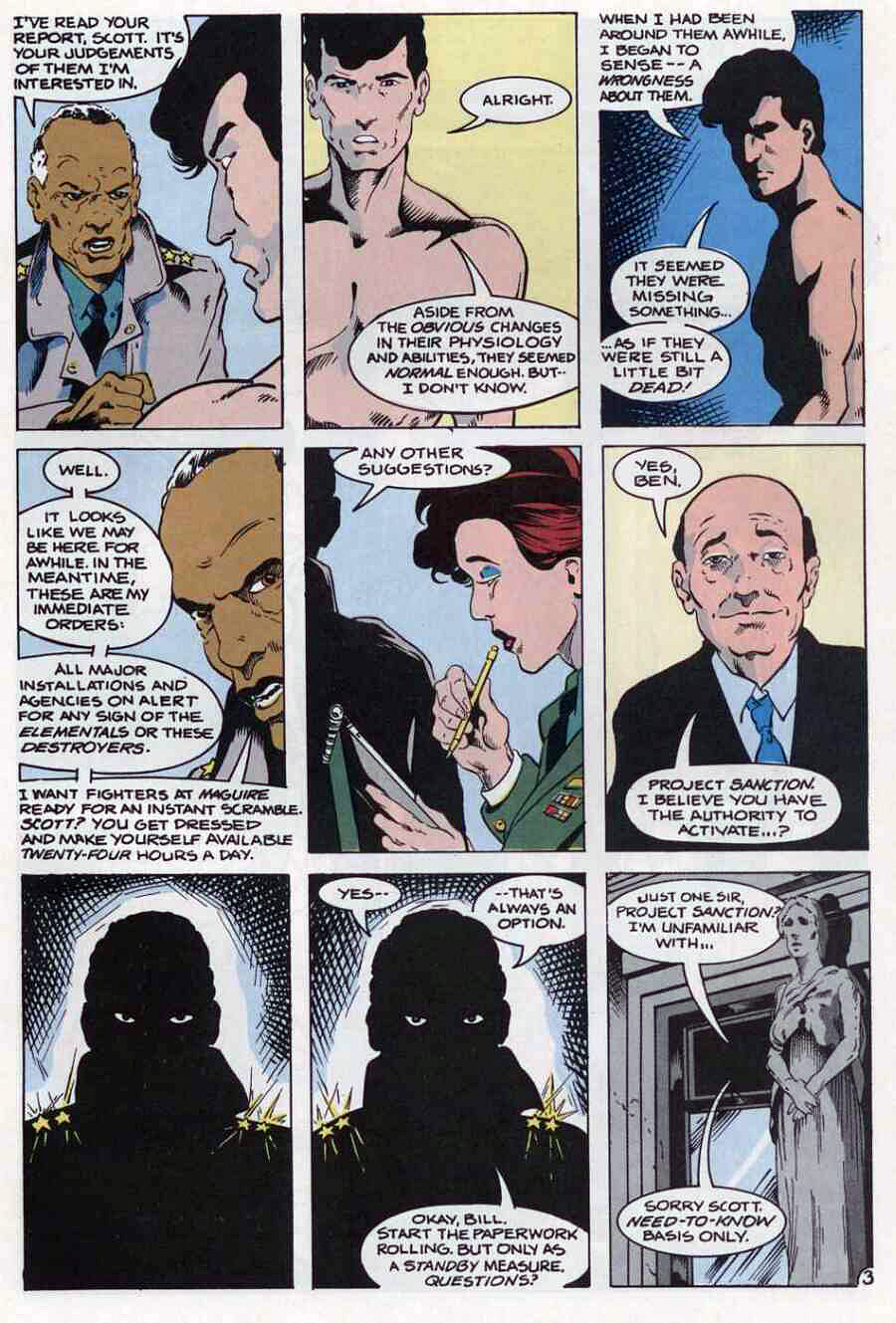 Read online Elementals (1984) comic -  Issue #2 - 5