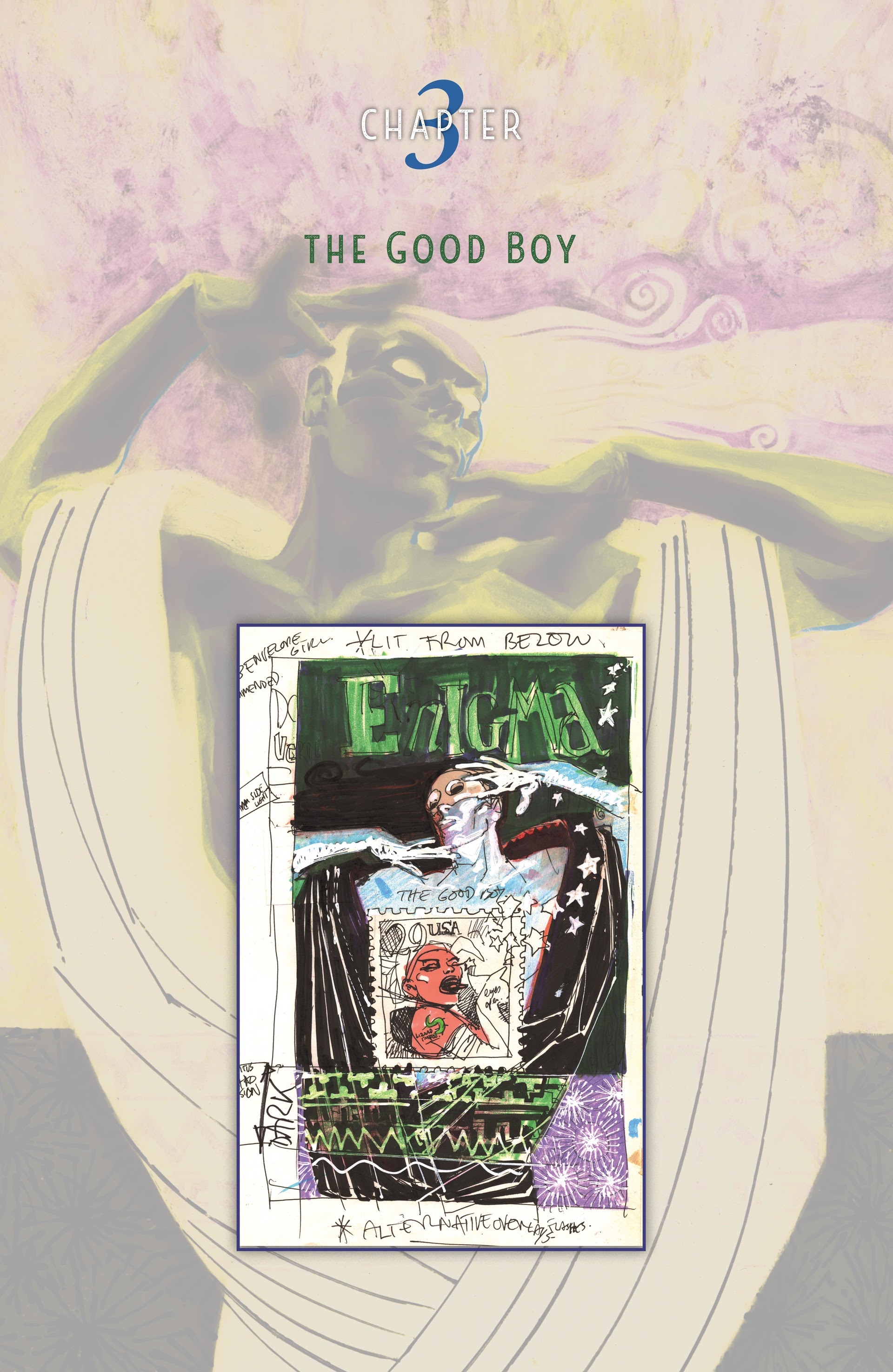 Read online Enigma: The Definitive Edition comic -  Issue # TPB (Part 1) - 61
