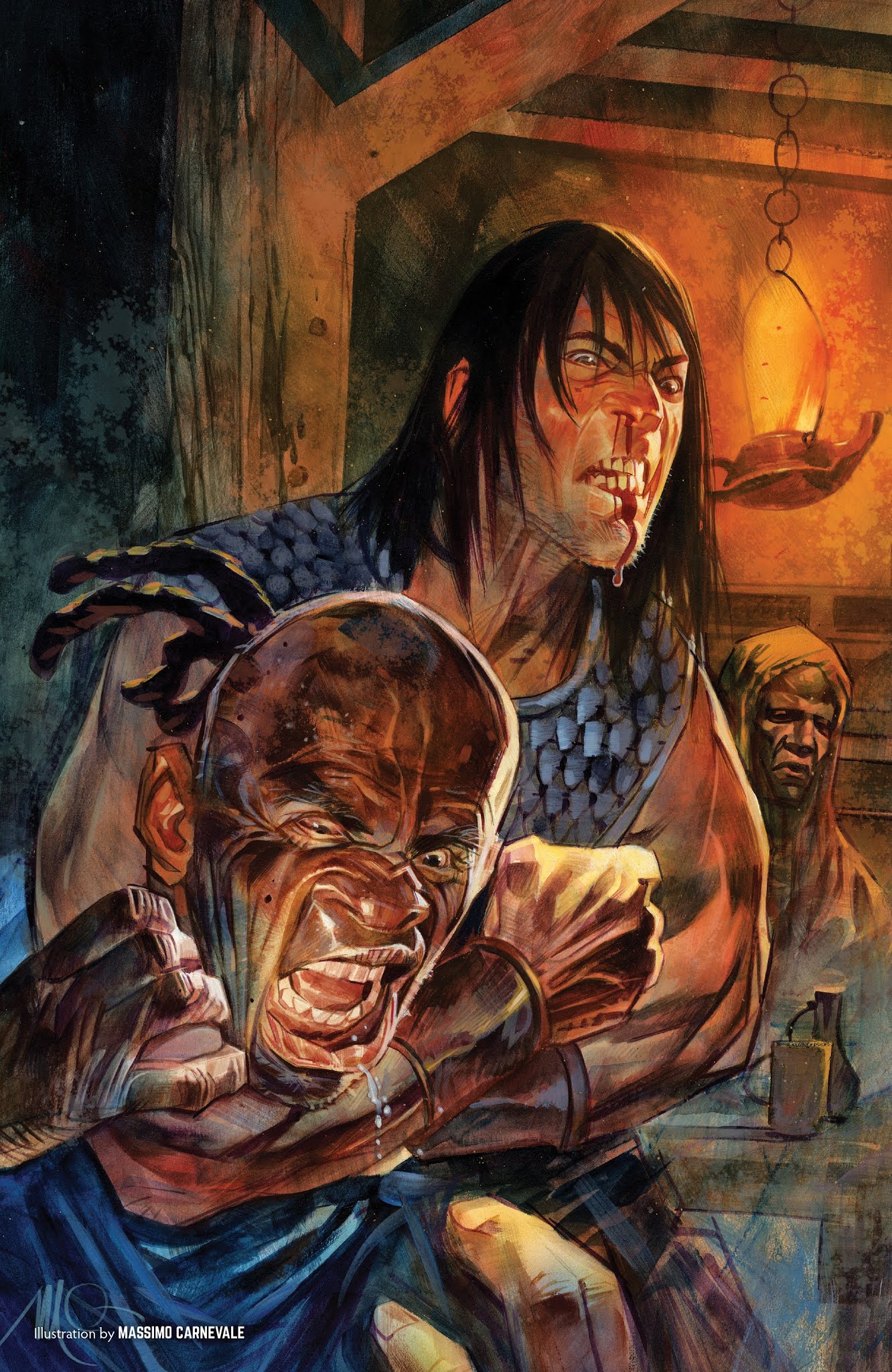 Read online Conan Omnibus comic -  Issue # TPB 5 (Part 5) - 22