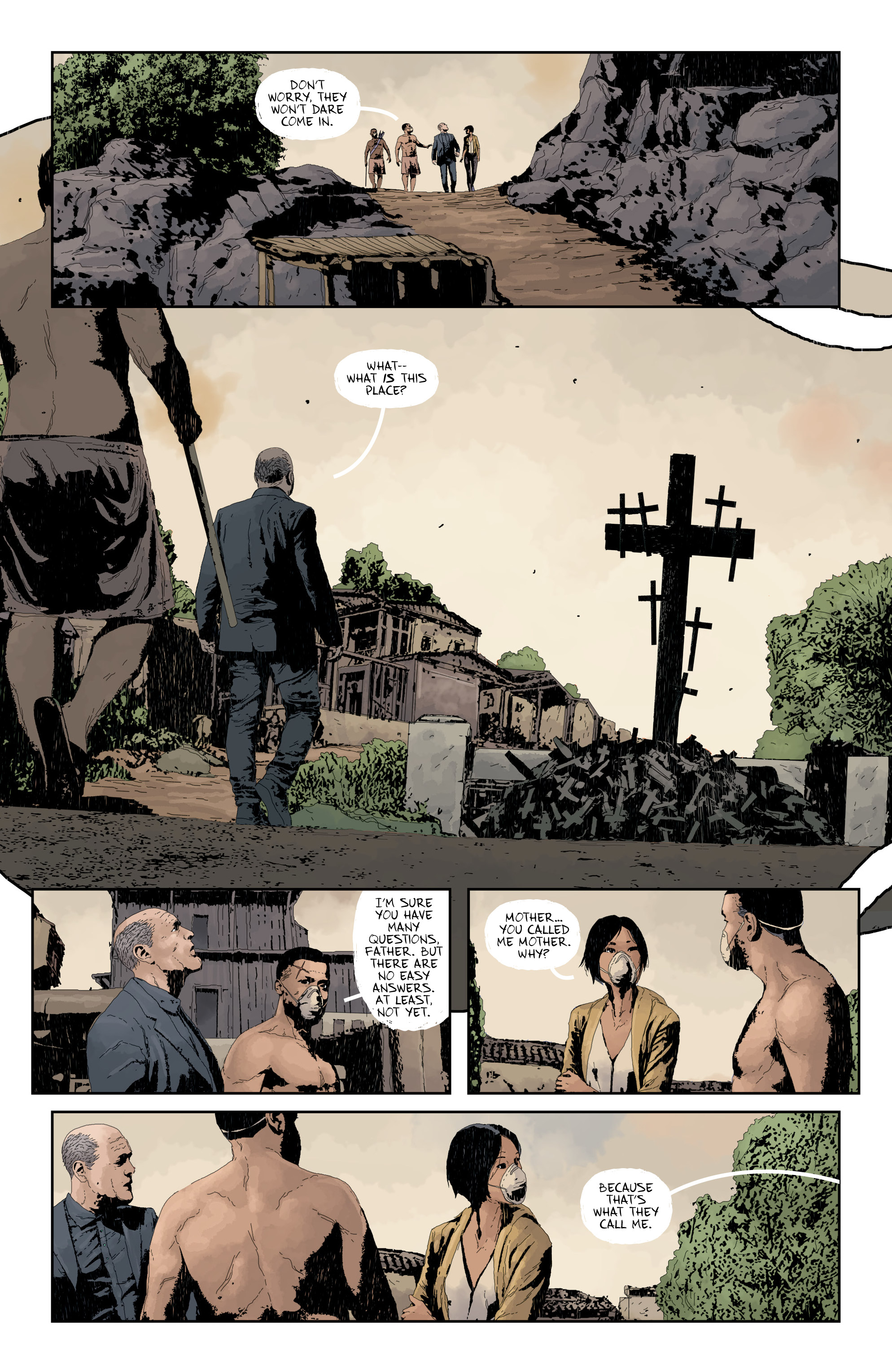 Read online Gideon Falls comic -  Issue #20 - 20