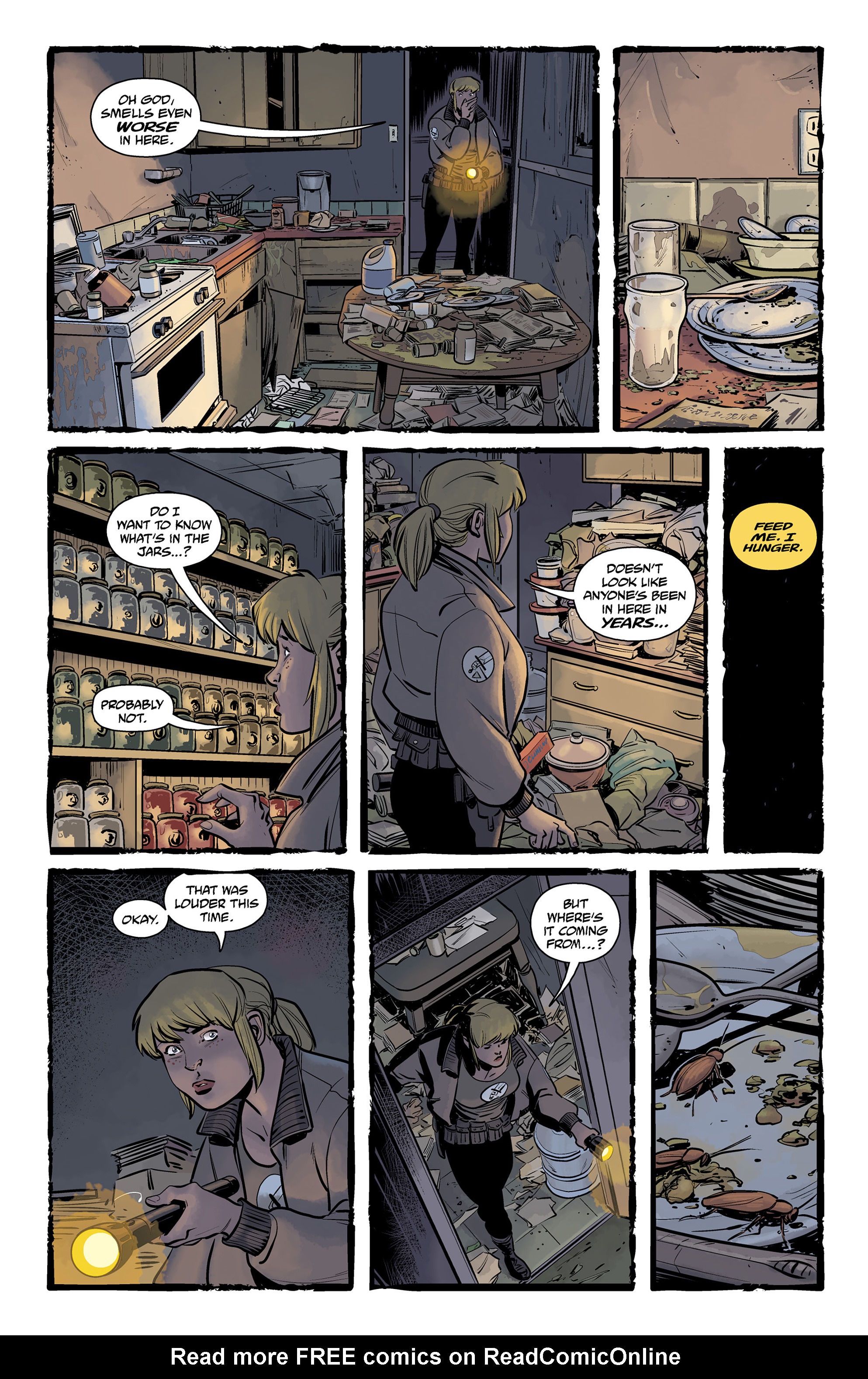 Read online B.P.R.D. Hell on Earth comic -  Issue #141 - 9