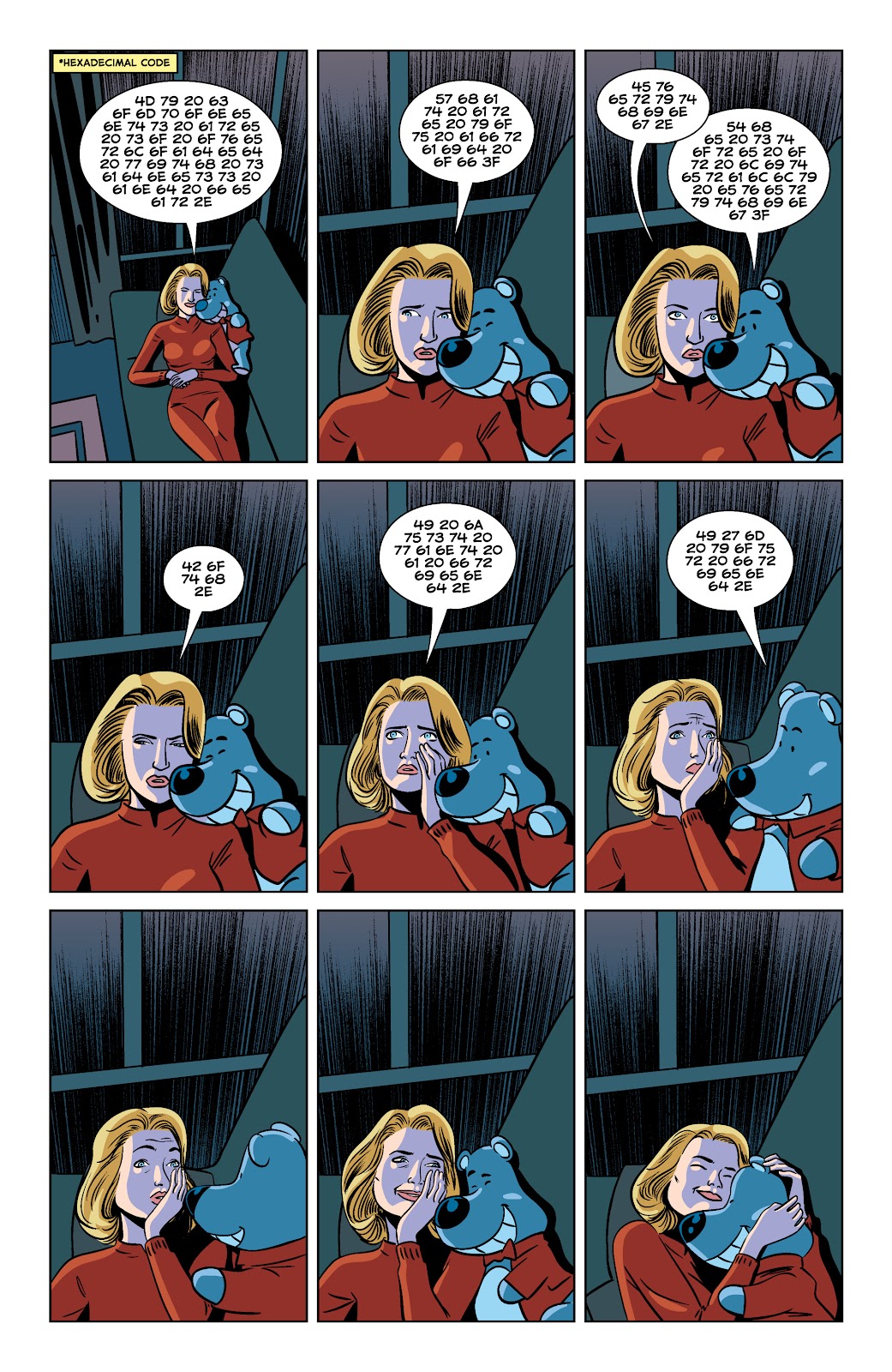 Everything issue 5 - Page 4
