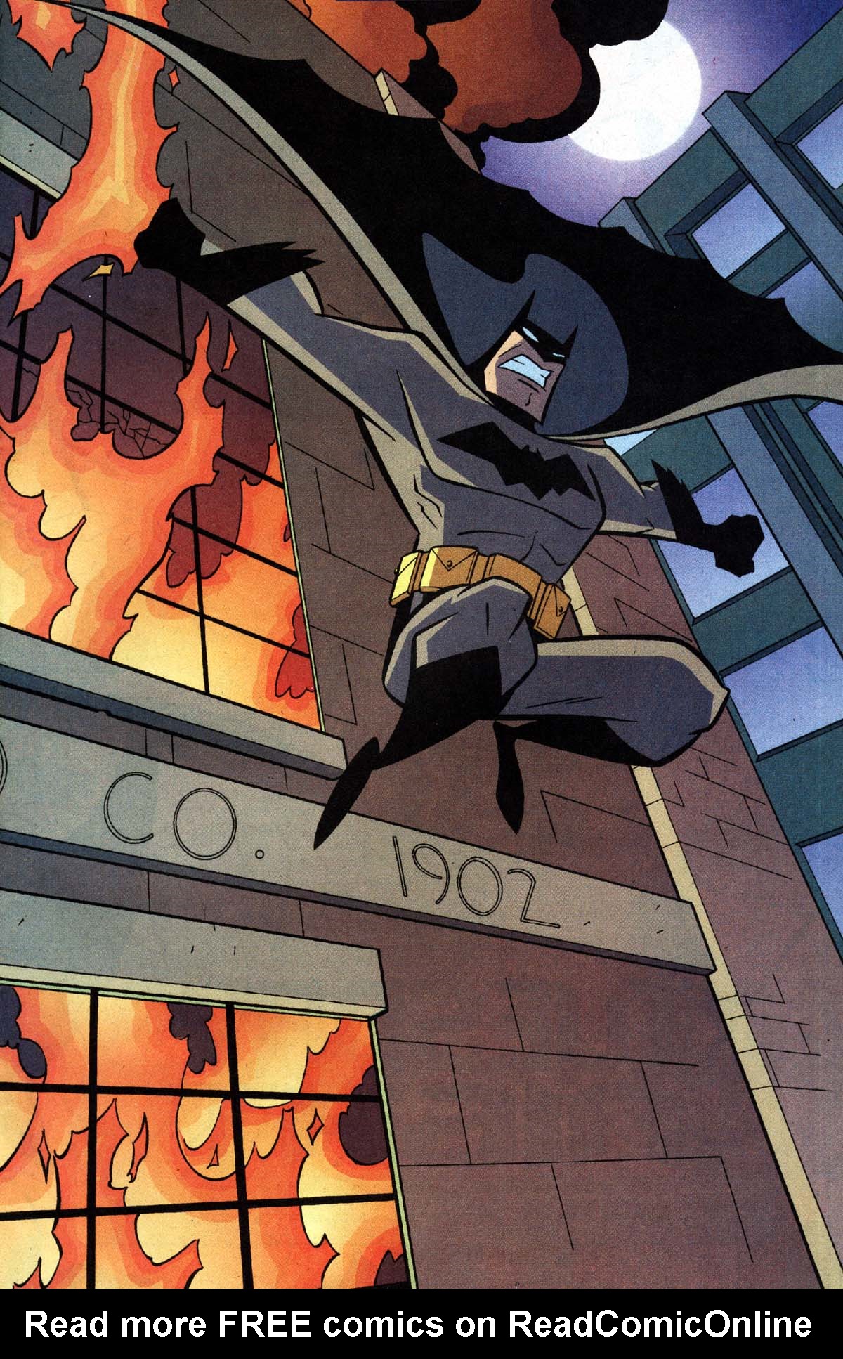 Read online Batman: Gotham Adventures comic -  Issue #42 - 2