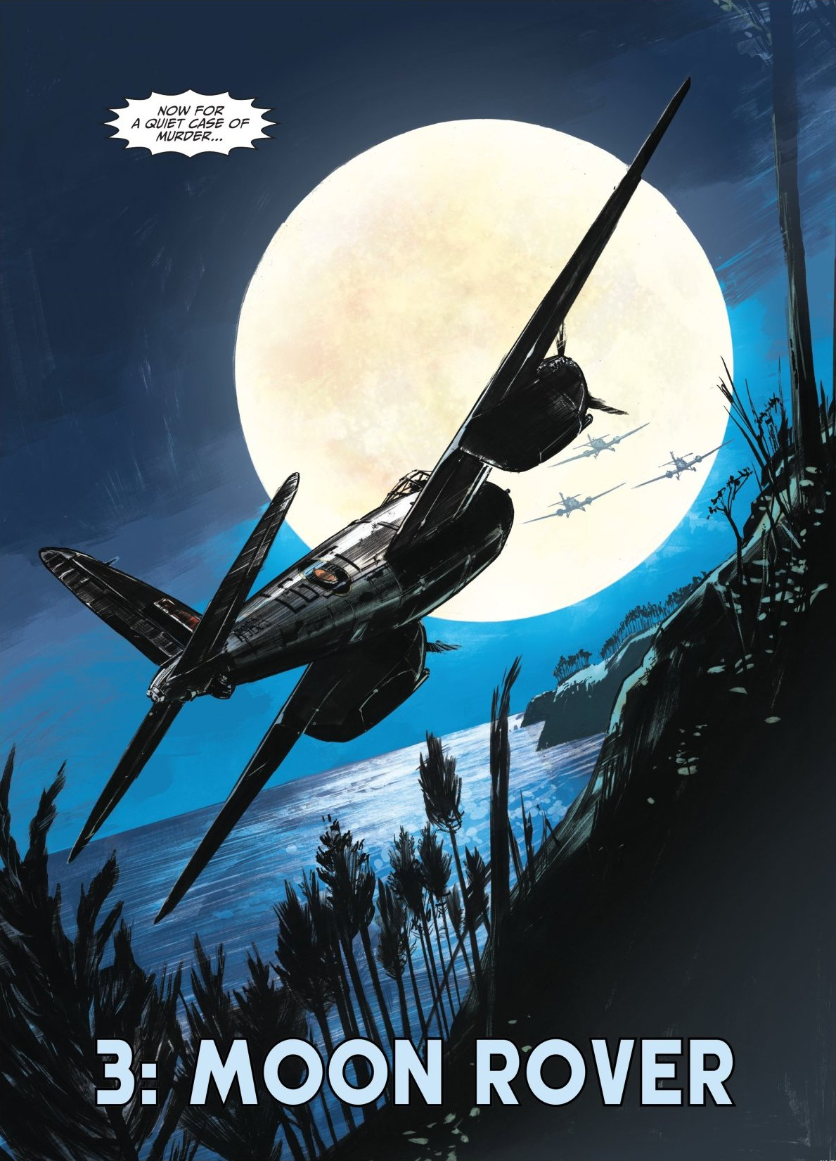 Read online Out of the Blue comic -  Issue # TPB 1 - 49